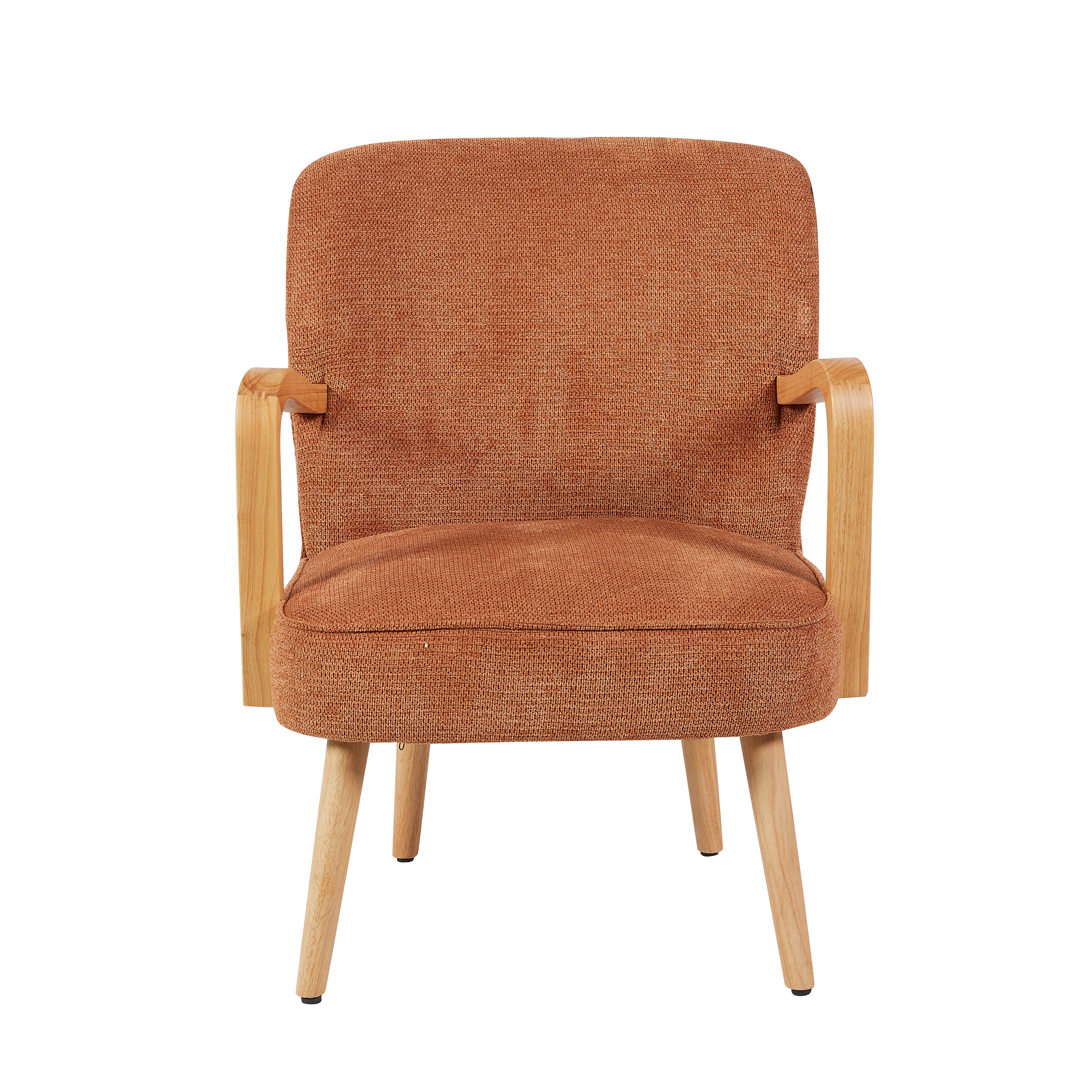 Eliza Chair Rust