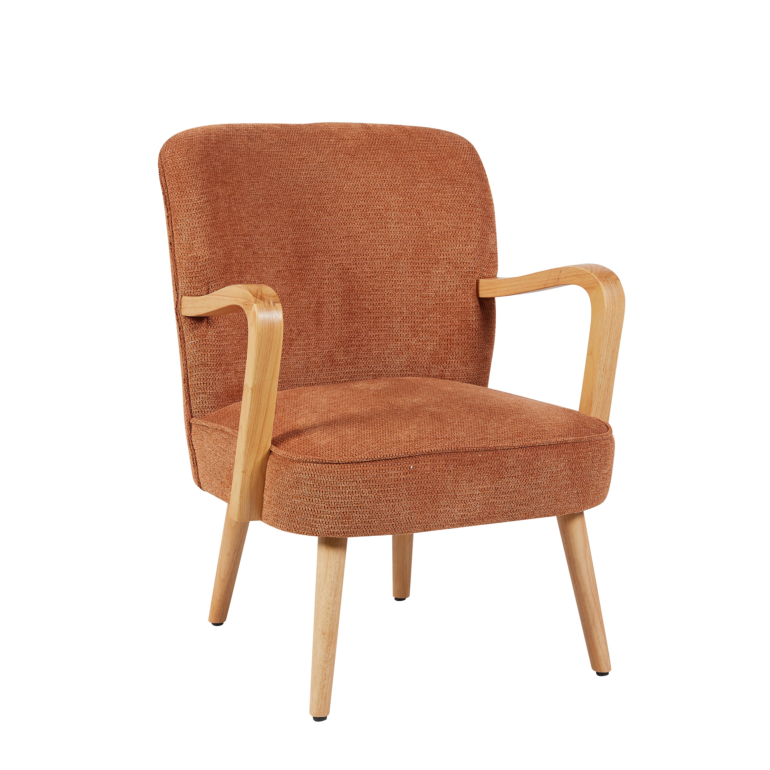 Eliza Chair Rust
