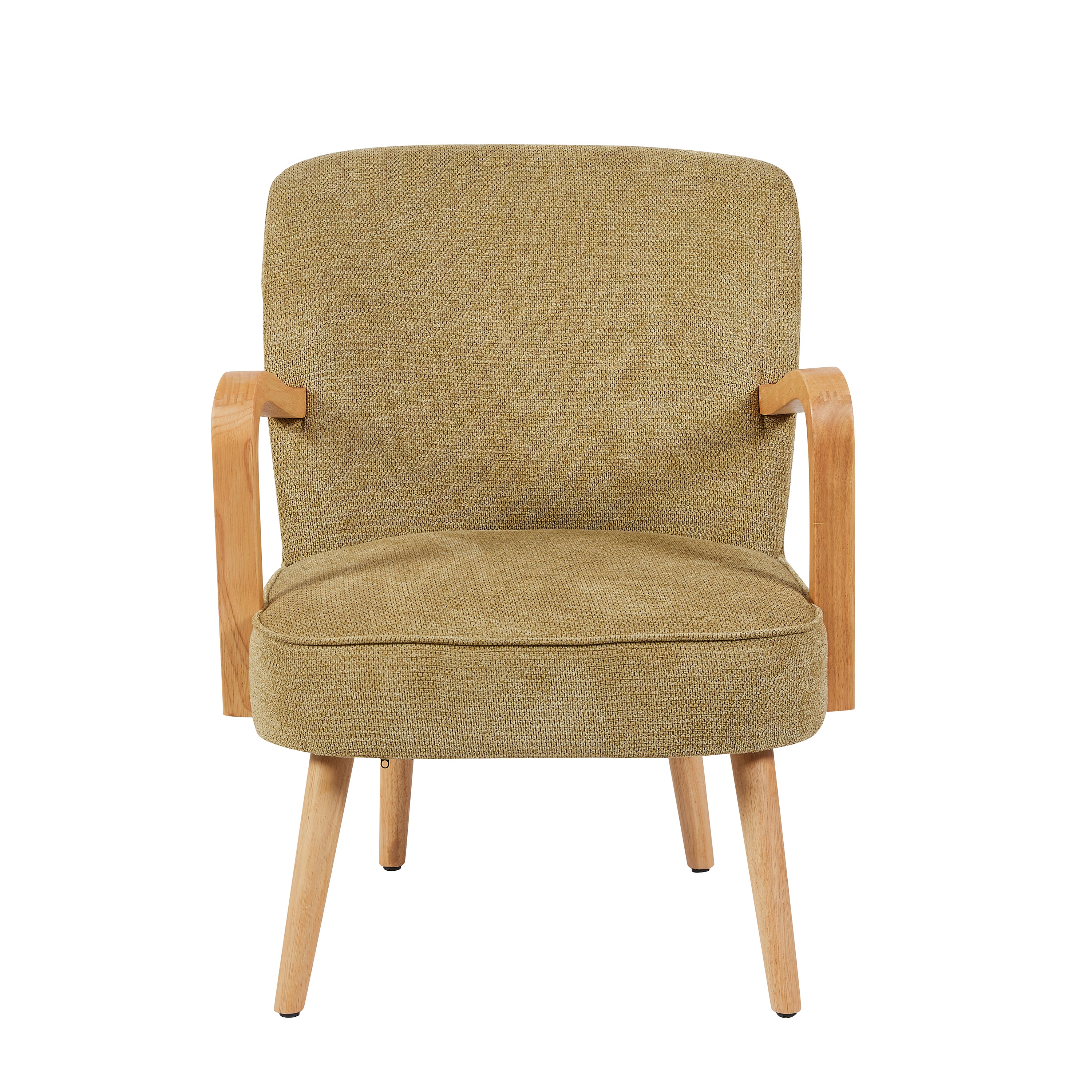Eliza Chair Forest Green