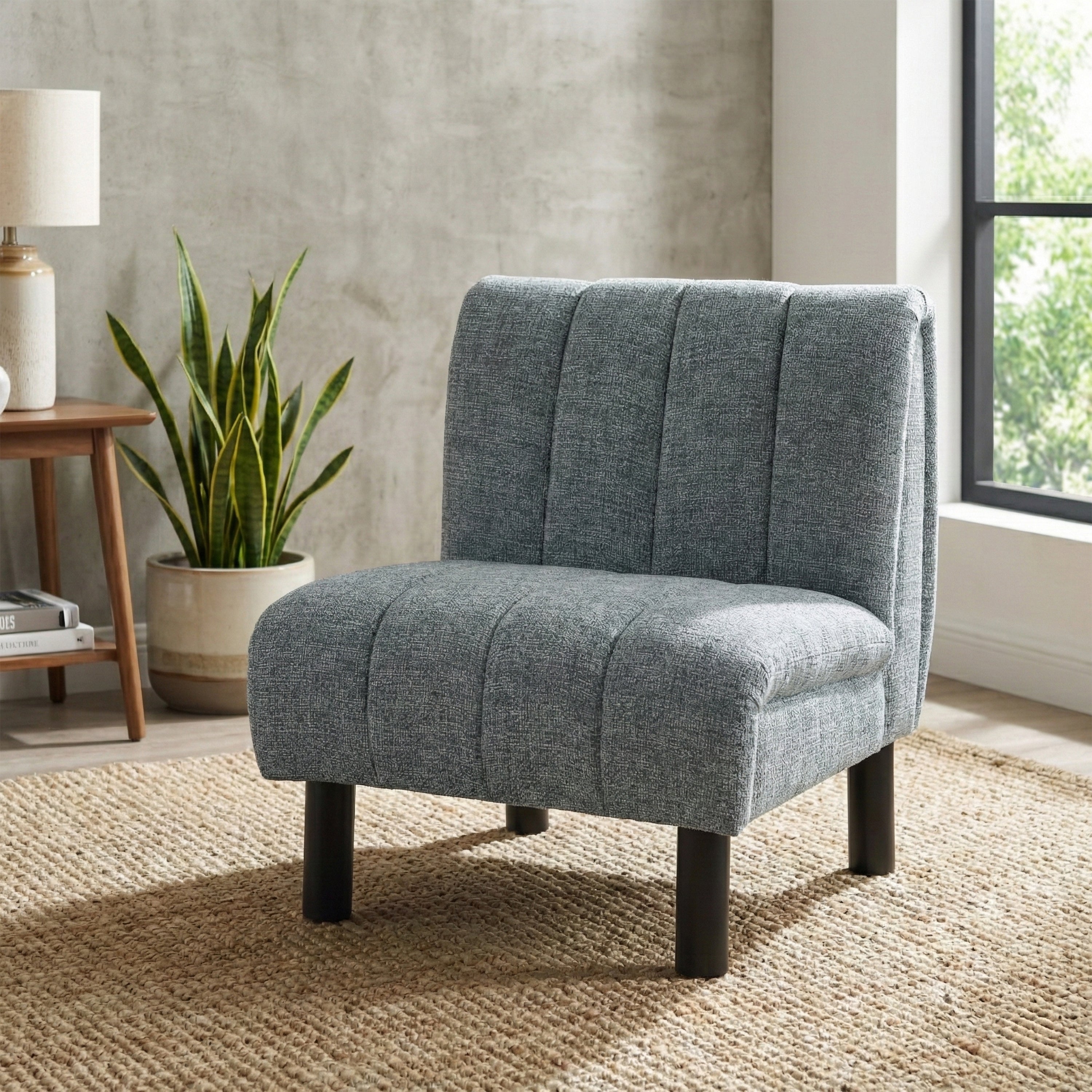 Lily Chair Grey