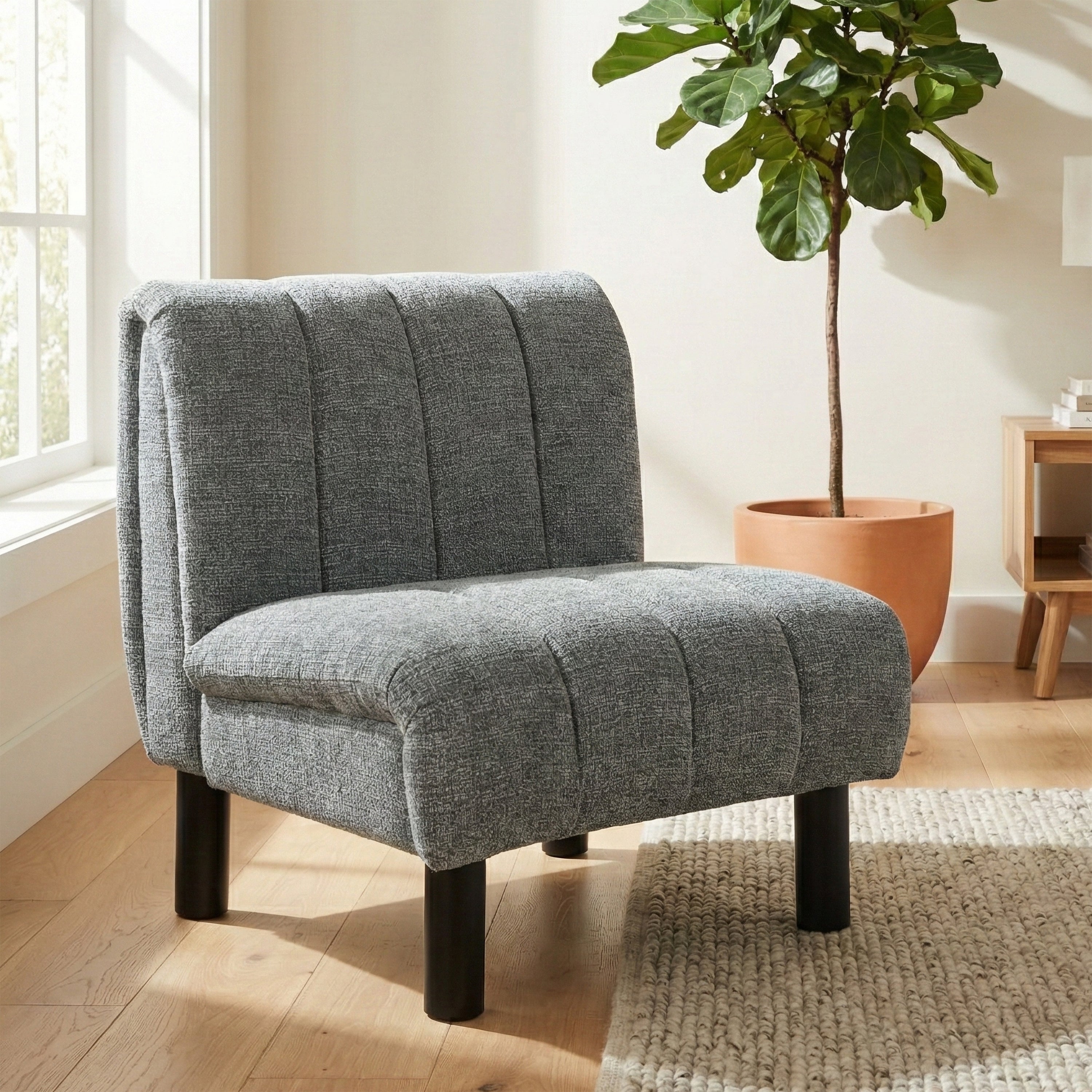 Lily Chair Grey