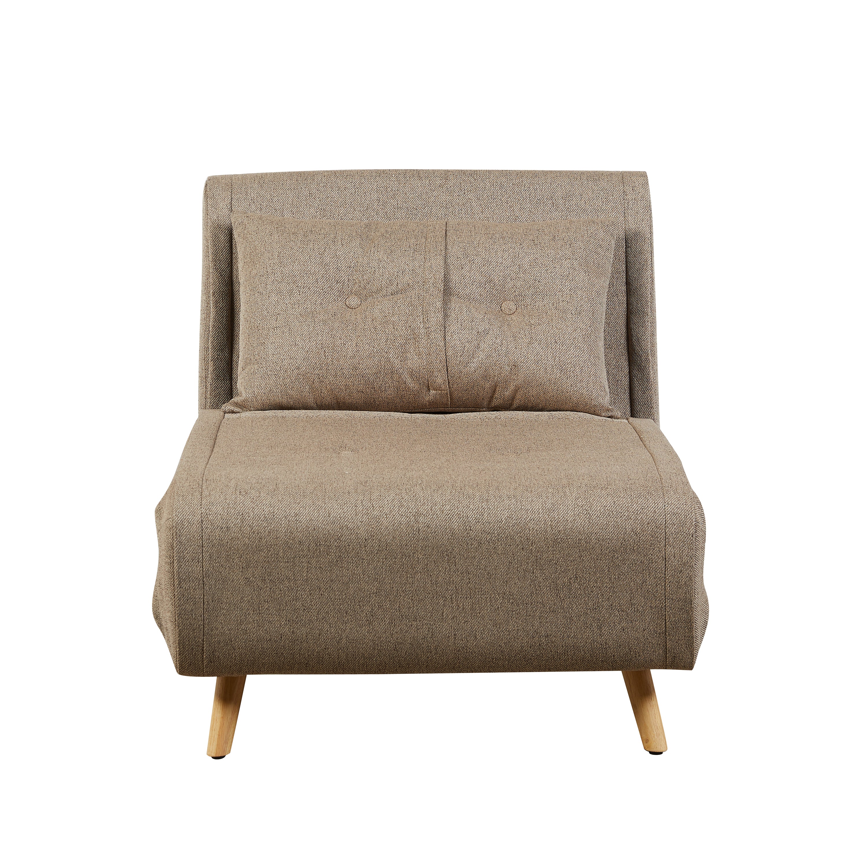 Freya Bed Chair Wheat