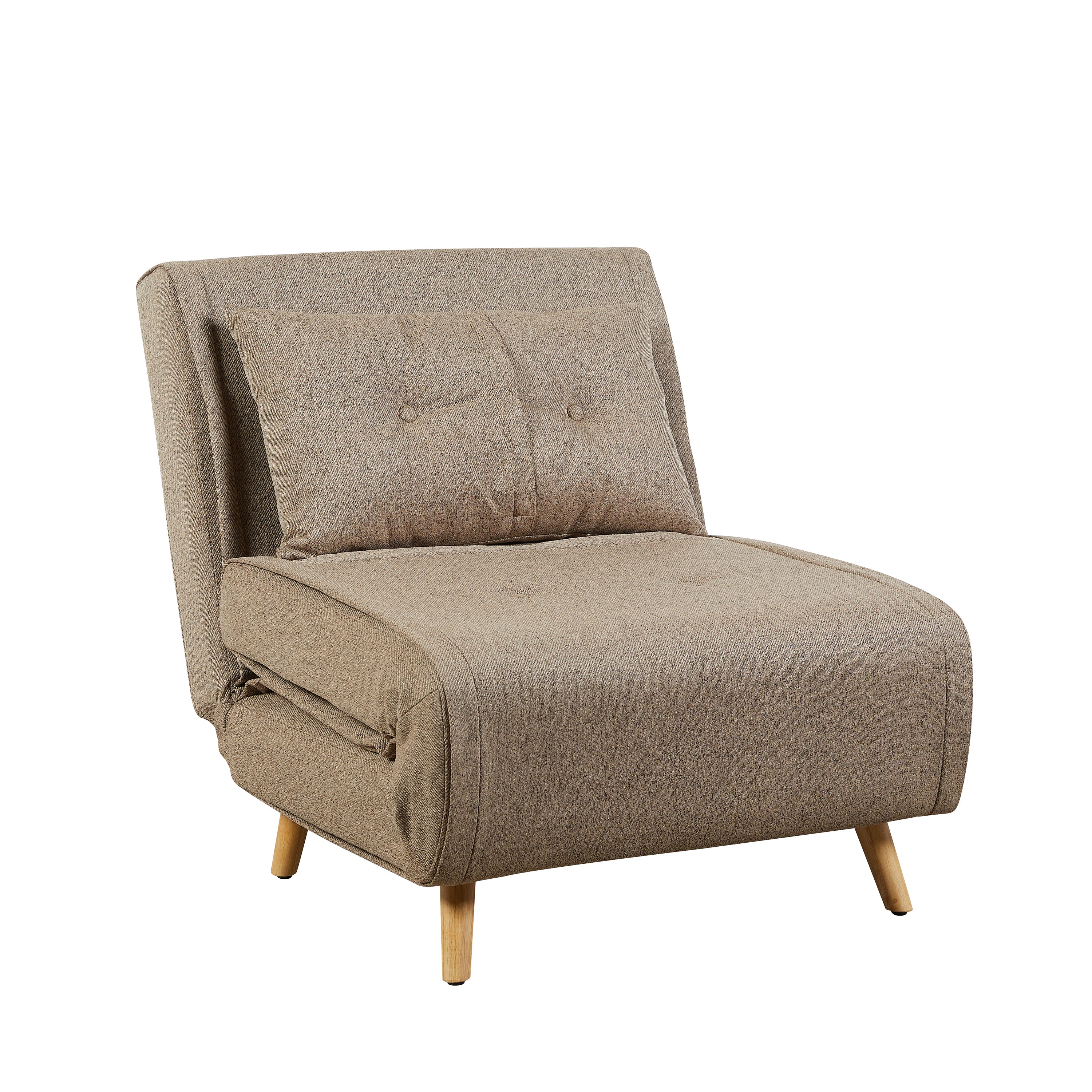 Freya Bed Chair Wheat