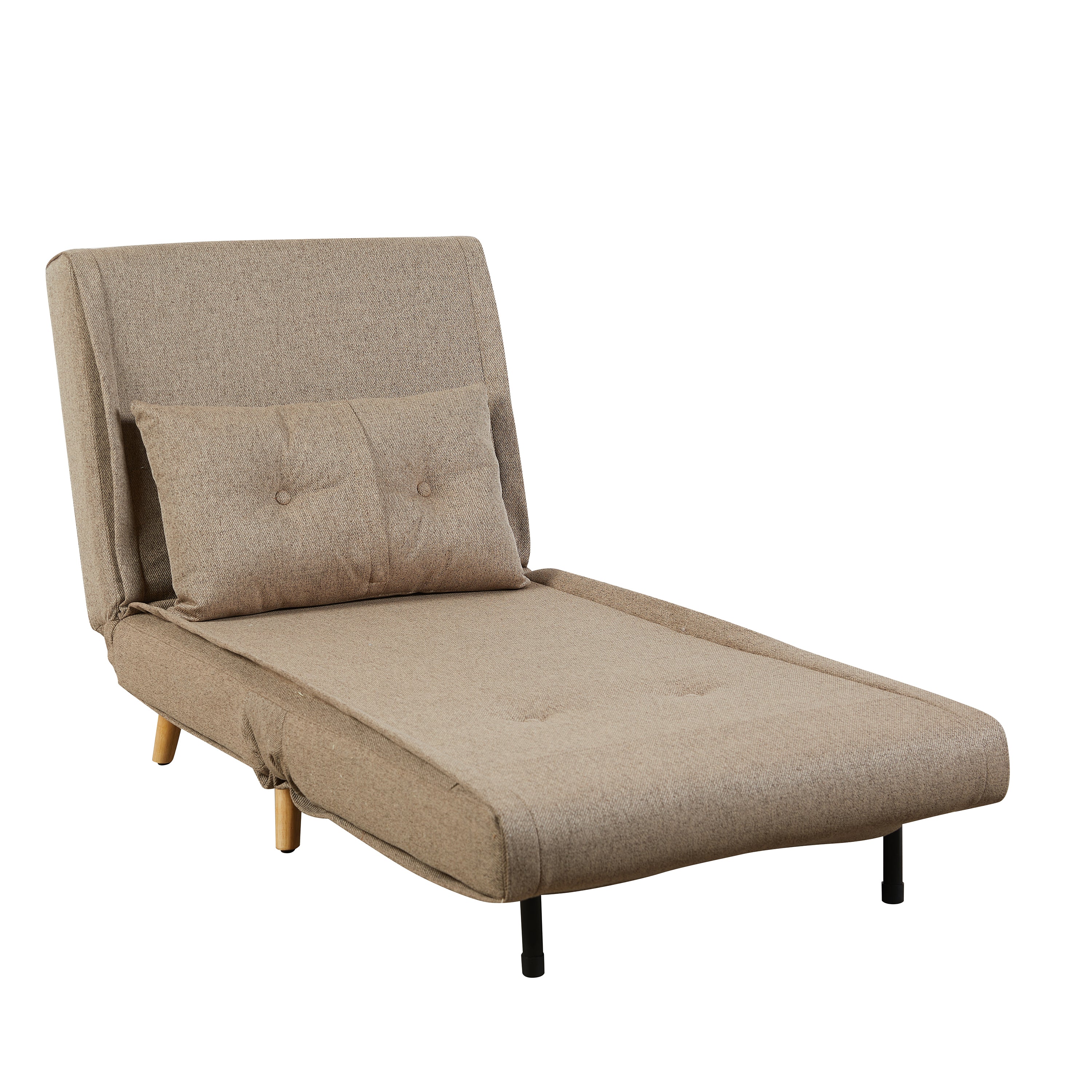 Freya Bed Chair Wheat