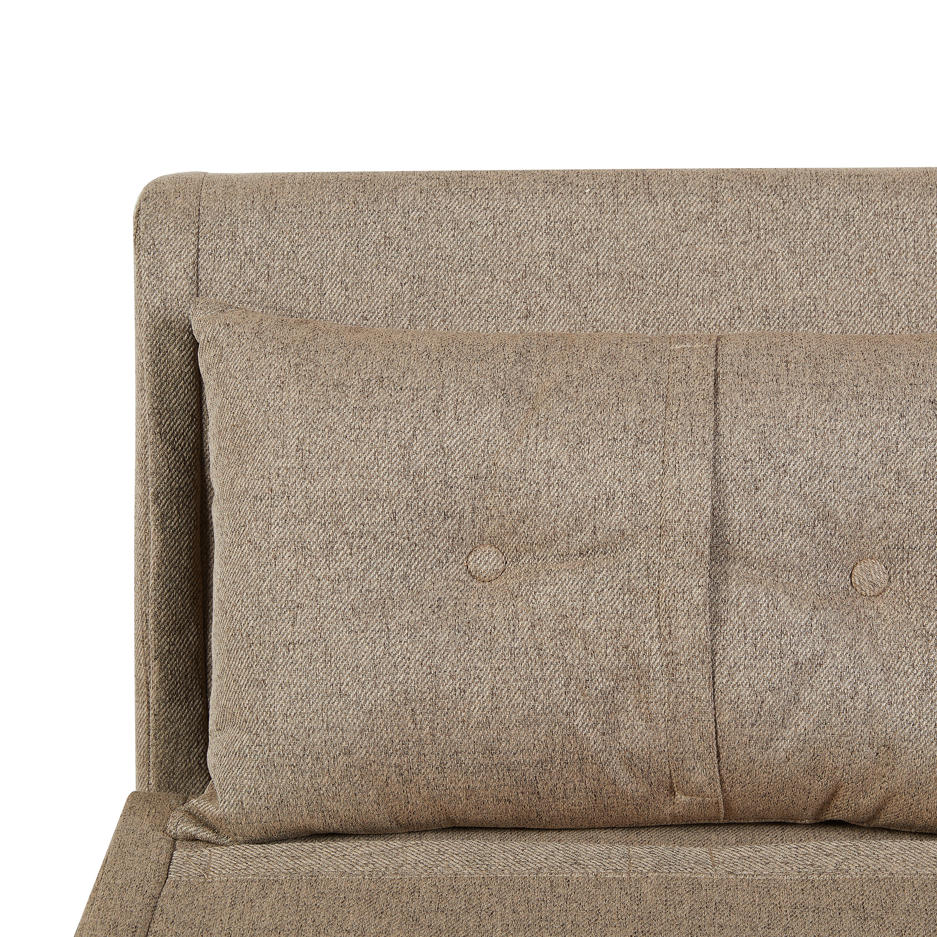 Freya Bed Chair Wheat