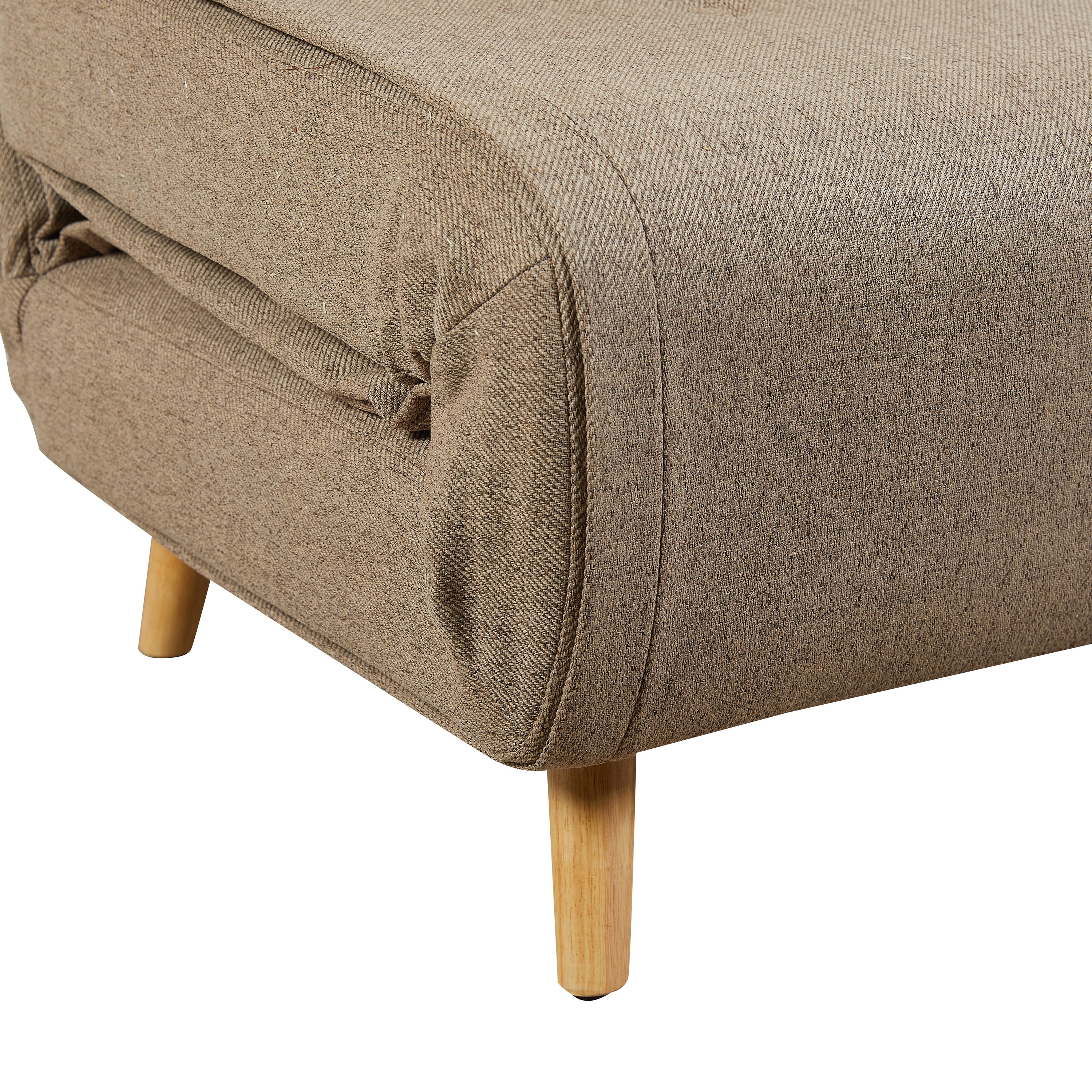 Freya Bed Chair Wheat