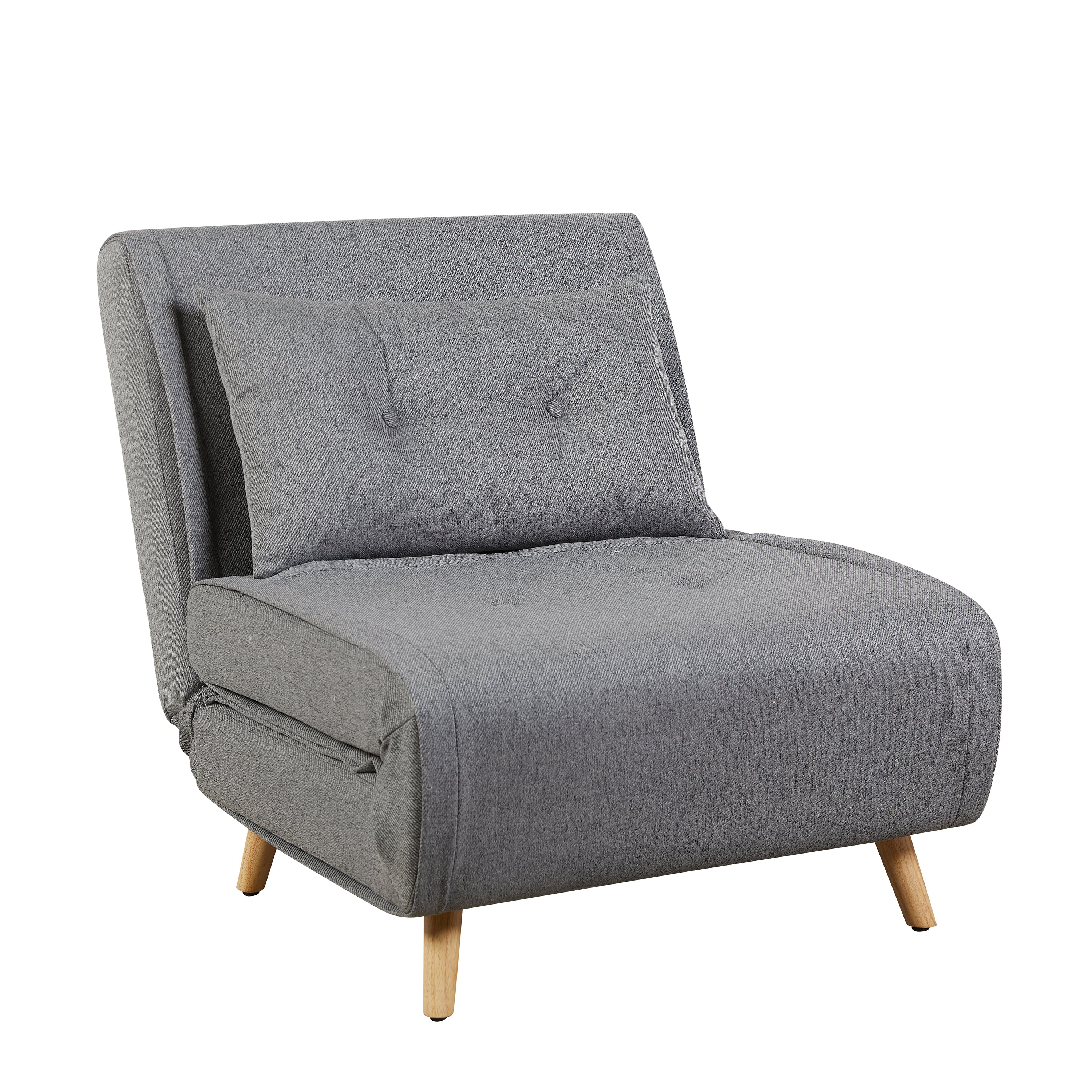 Freya Chair Grey