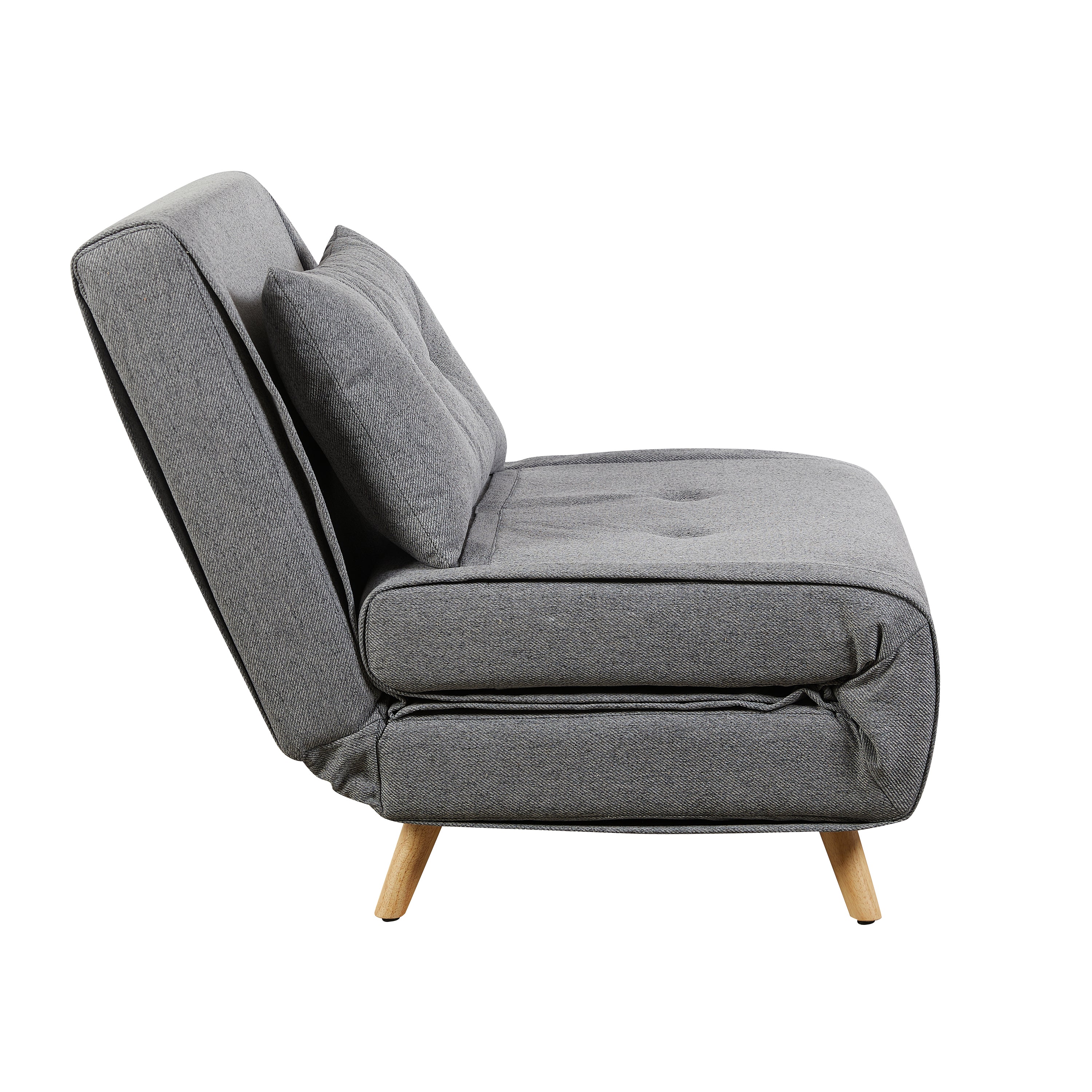 Freya Chair Grey