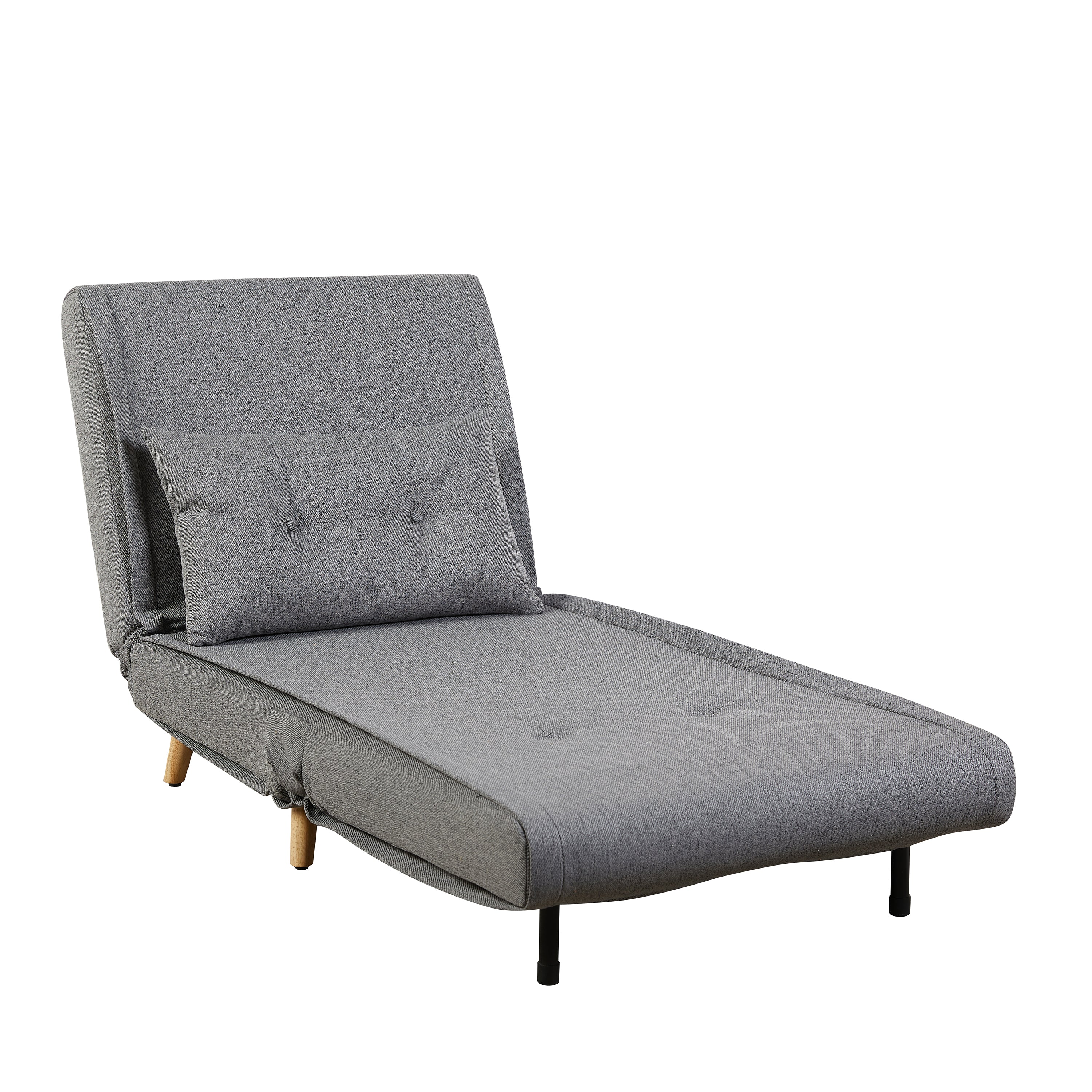 Freya Chair Grey