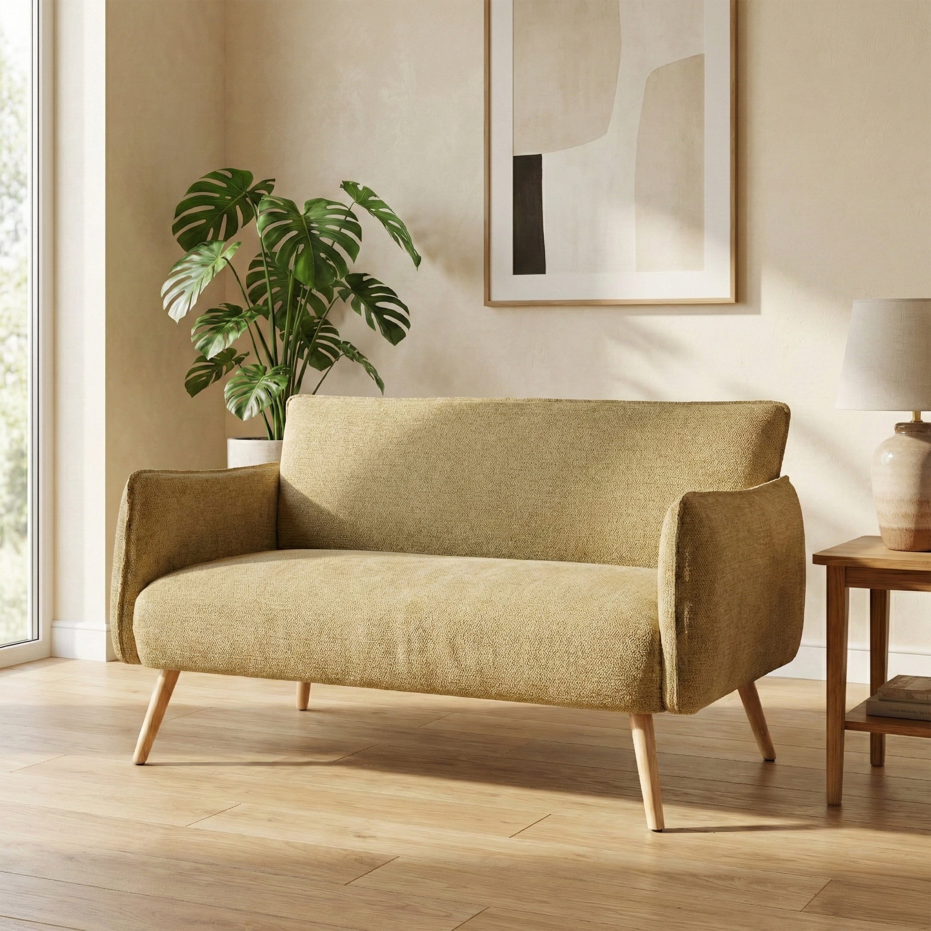 Piper 2 Seater Green