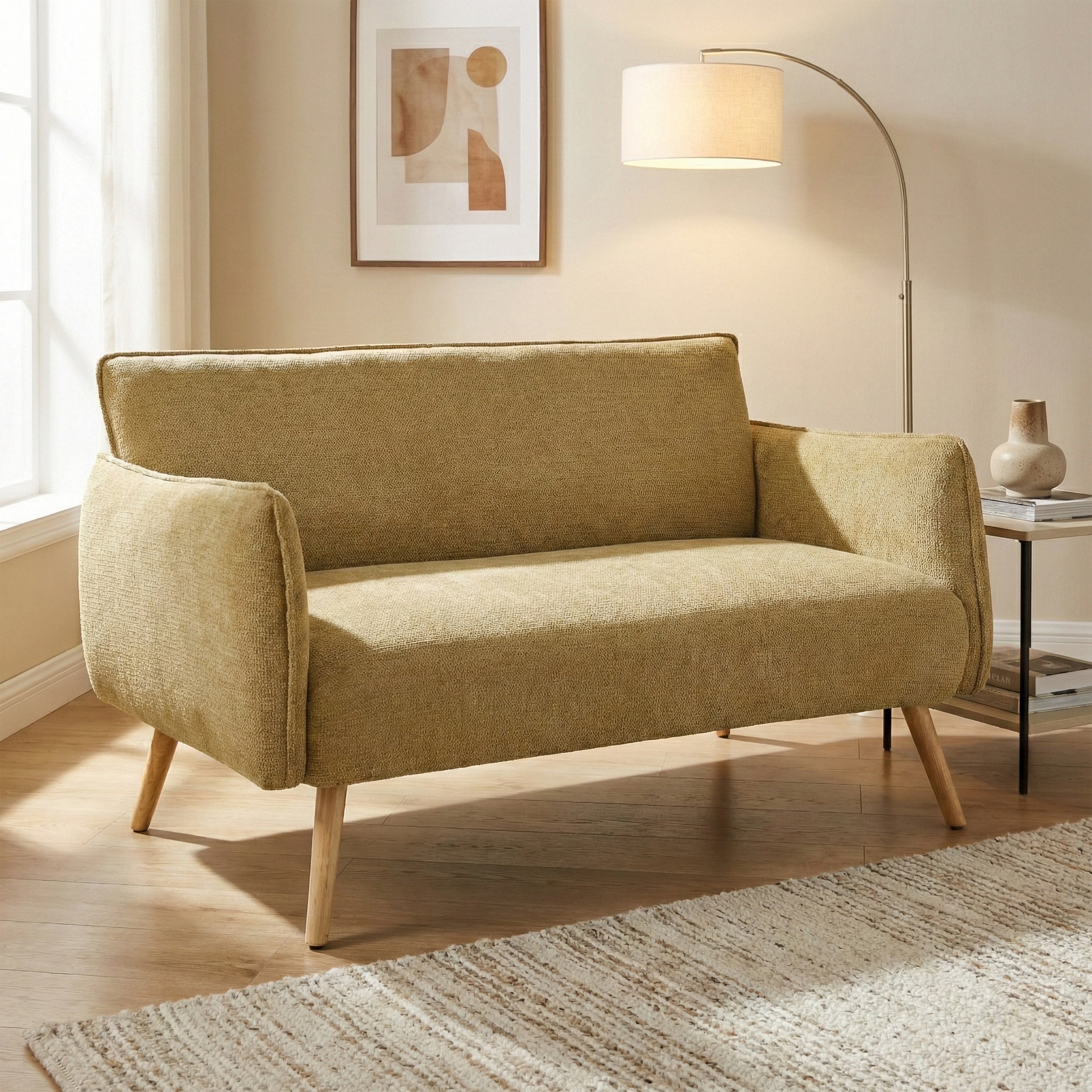 Piper 2 Seater Green