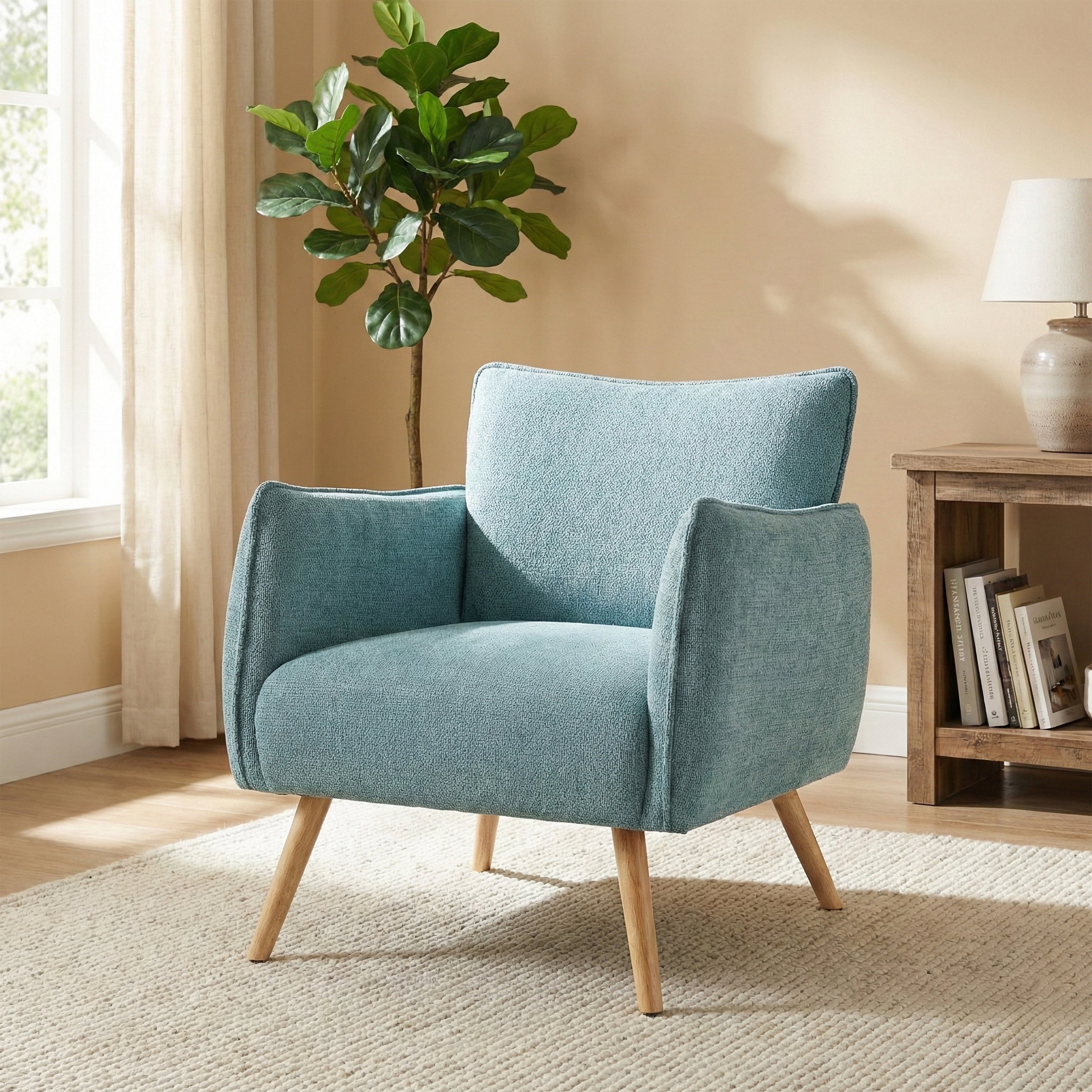 Piper Chair Teal