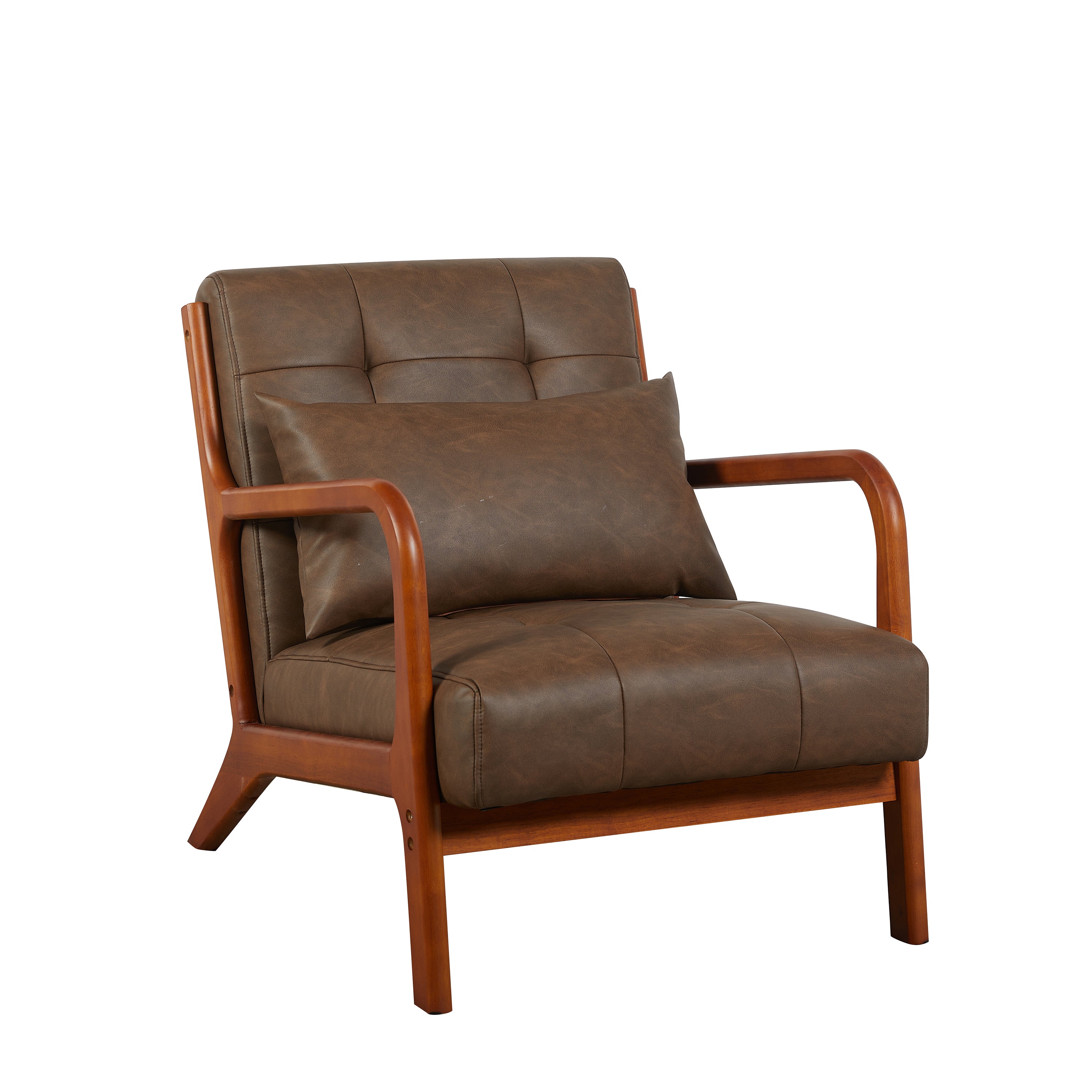 Juniper Armchair Brown