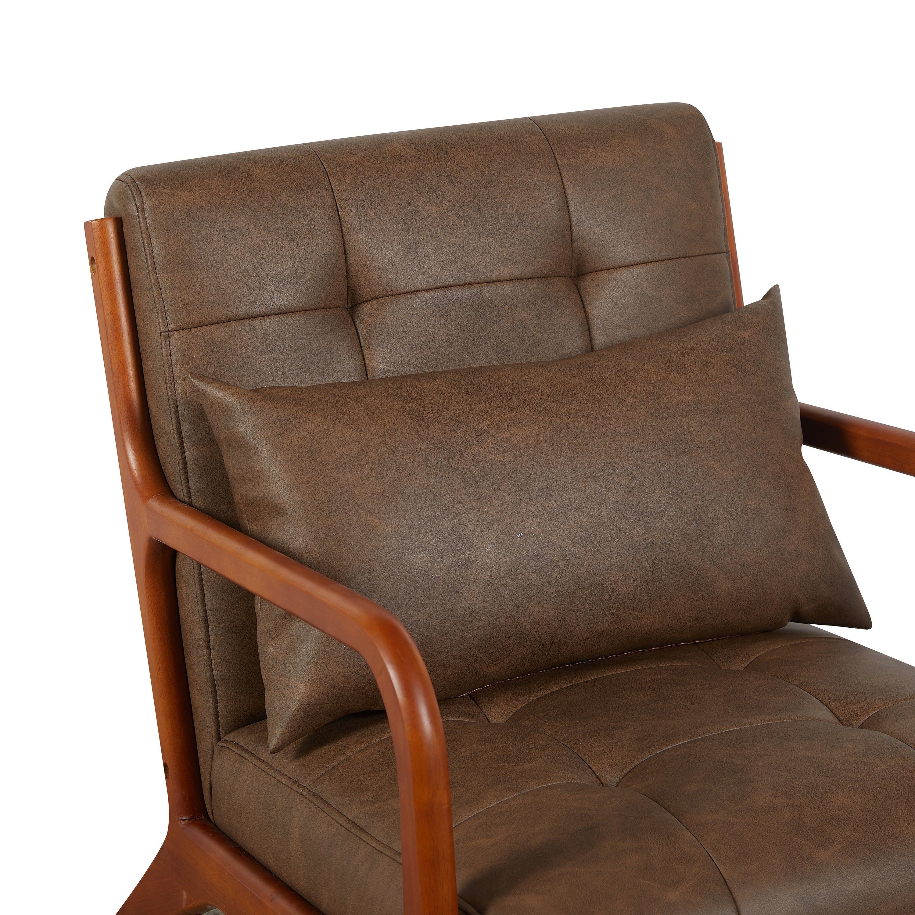 Juniper Armchair Brown
