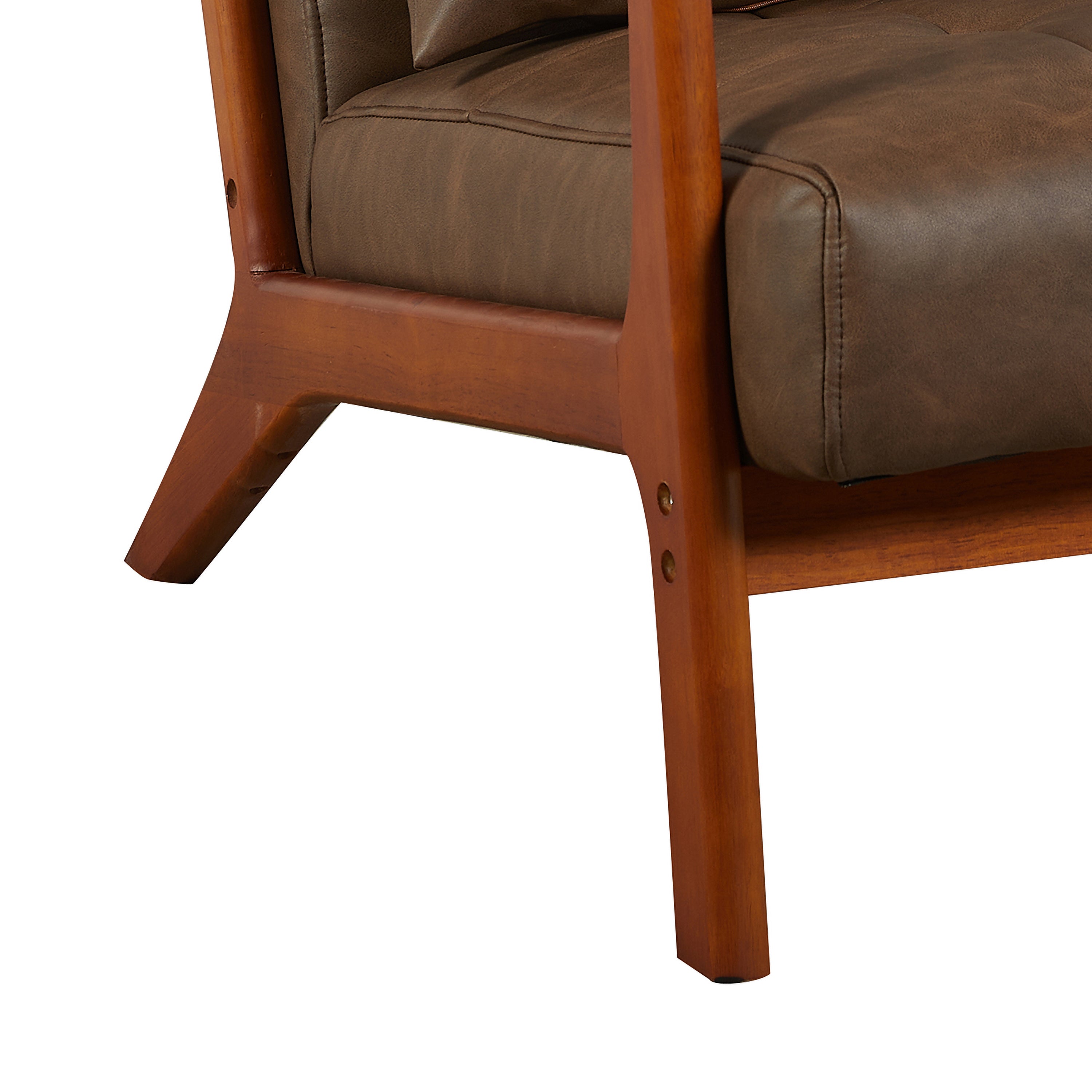 Juniper Armchair Brown