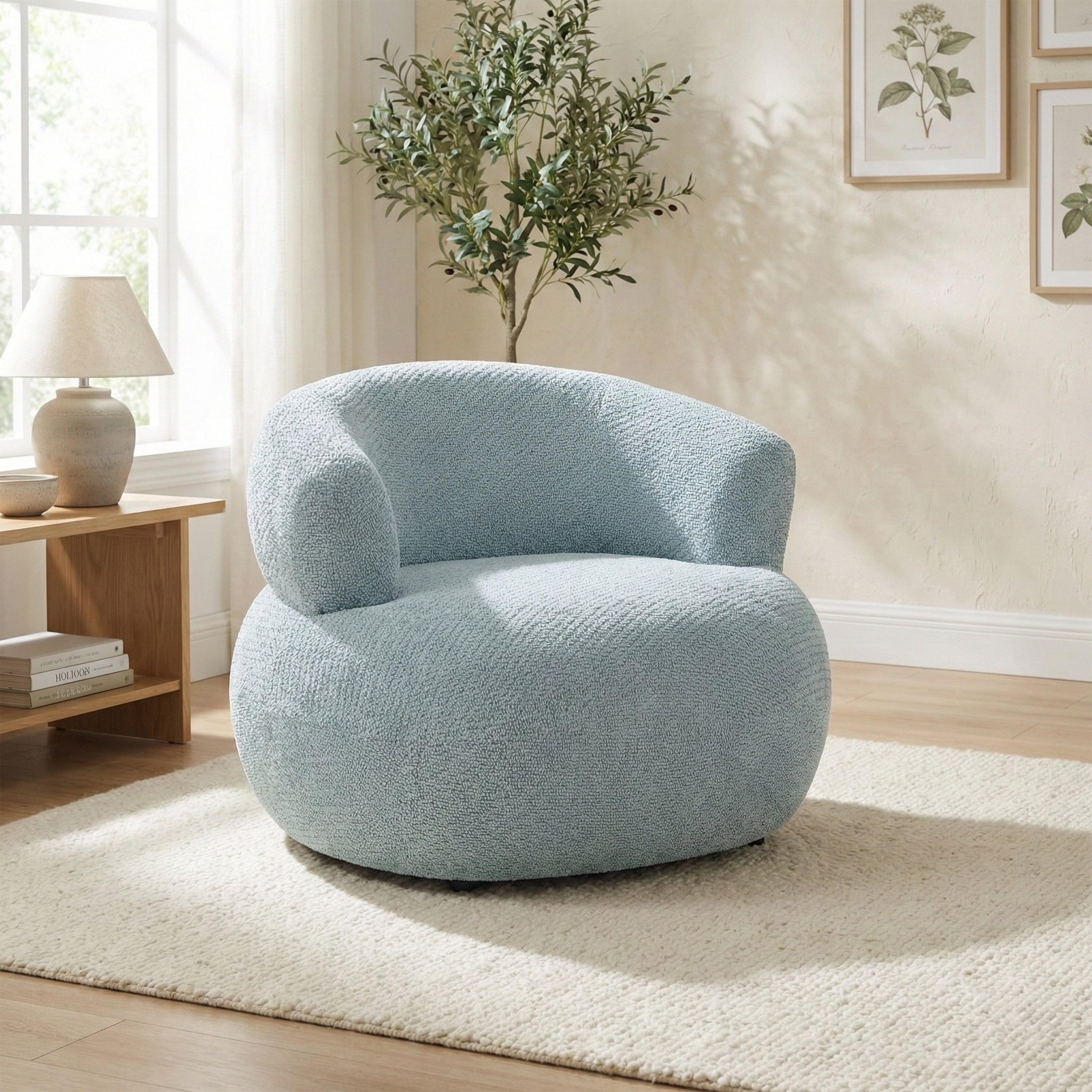 Daisy Chair Teal