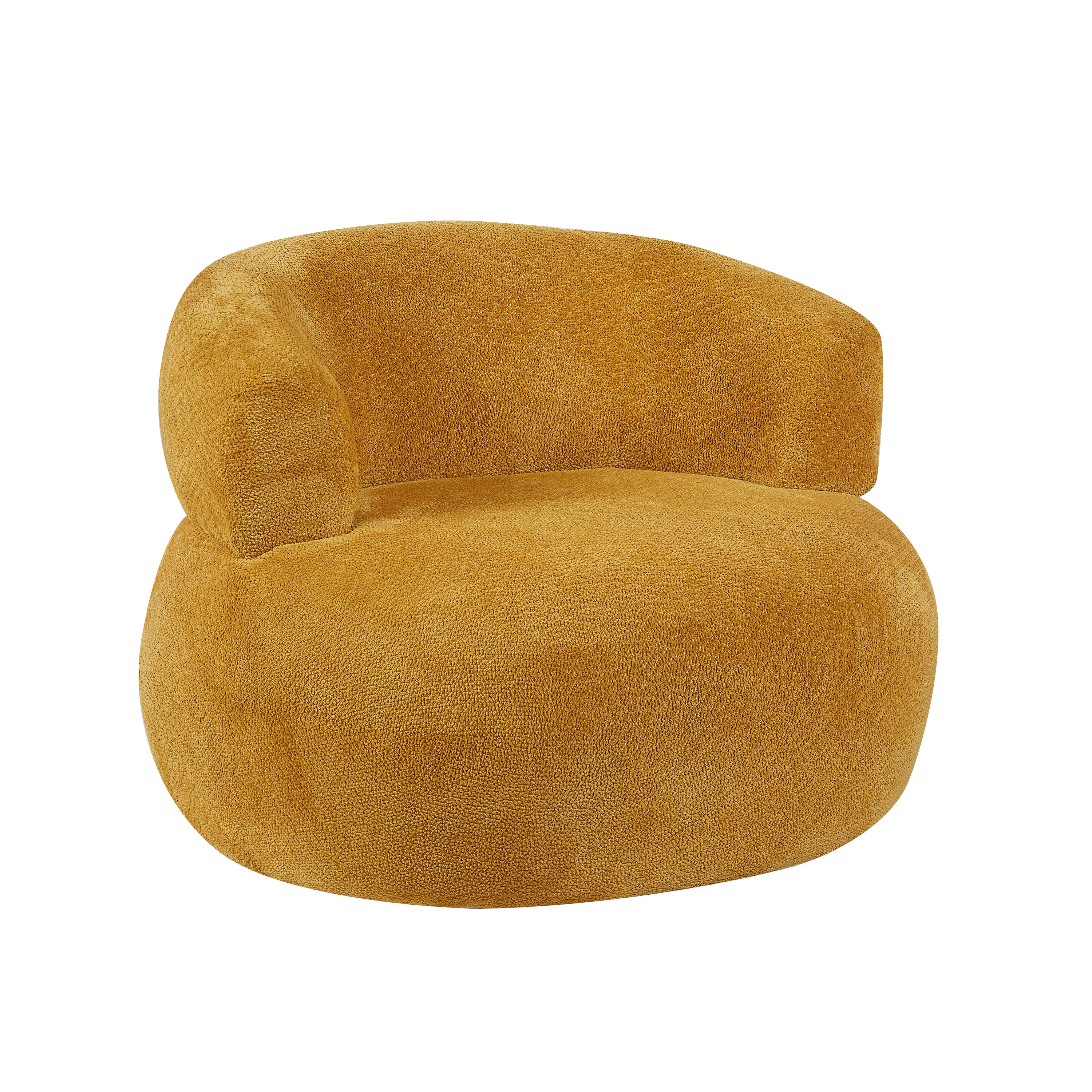 Daisy Chair Mustard