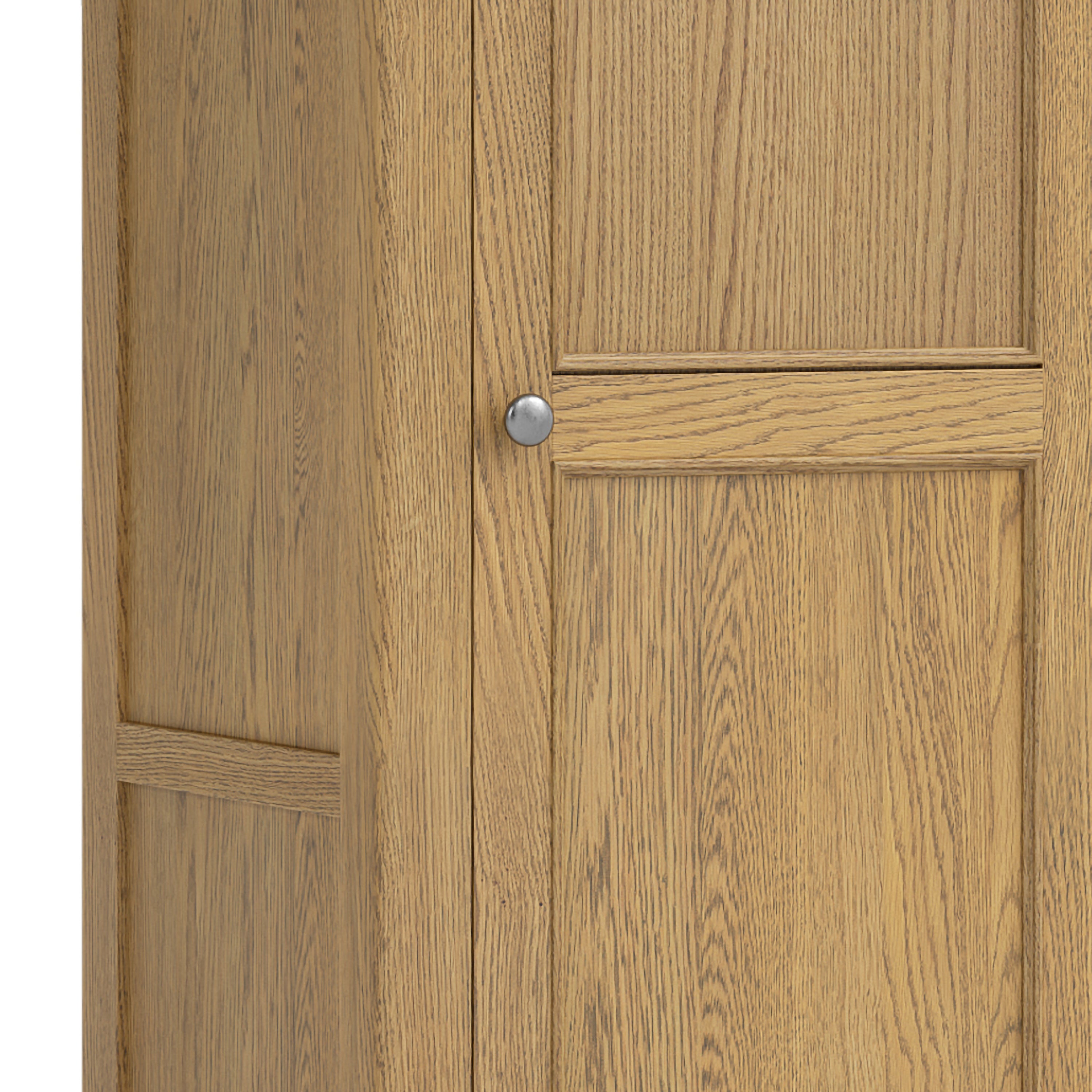 Dorchester Oak Single Larder Unit