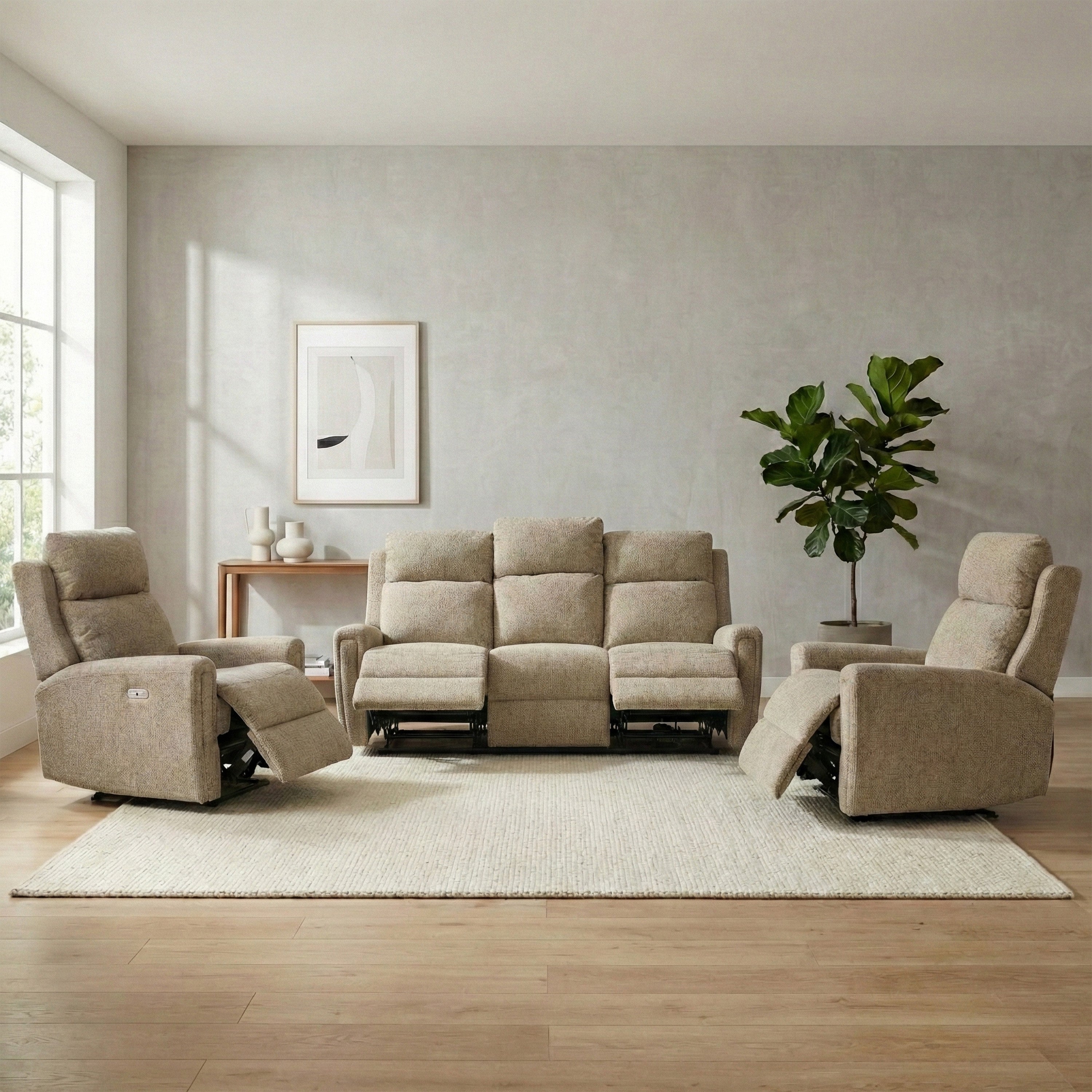 Mayfair Electric Recliner Collection