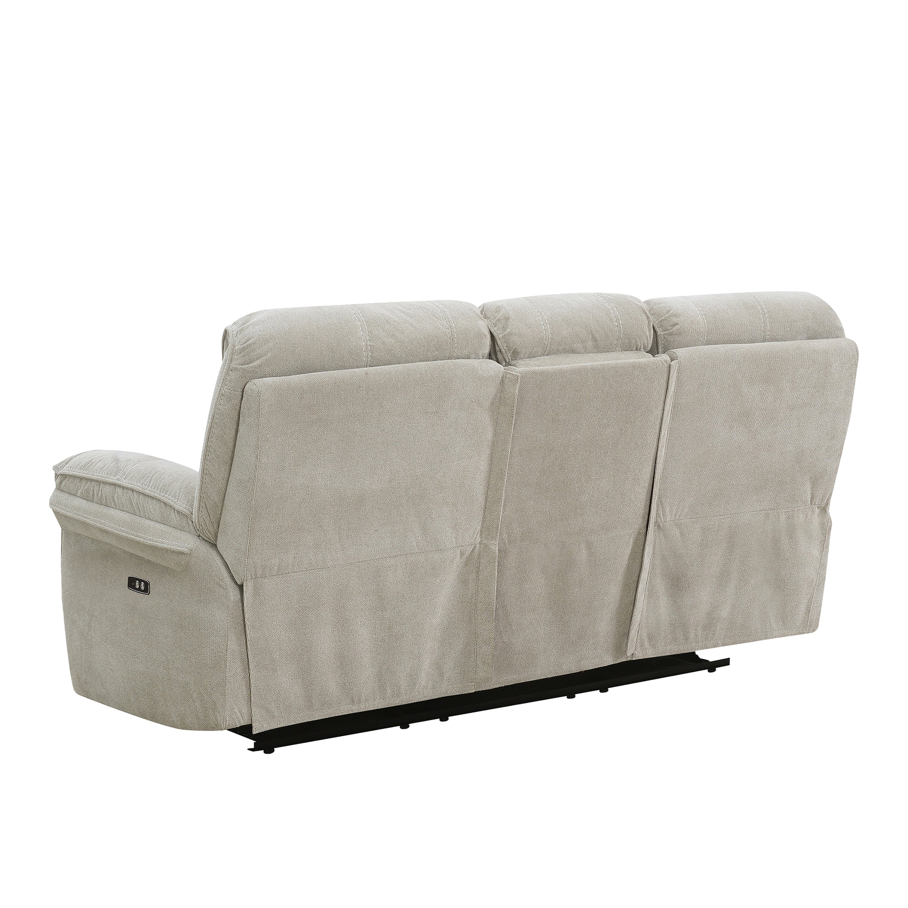 Westbury Electric Reclining 3+2 Suite Beige