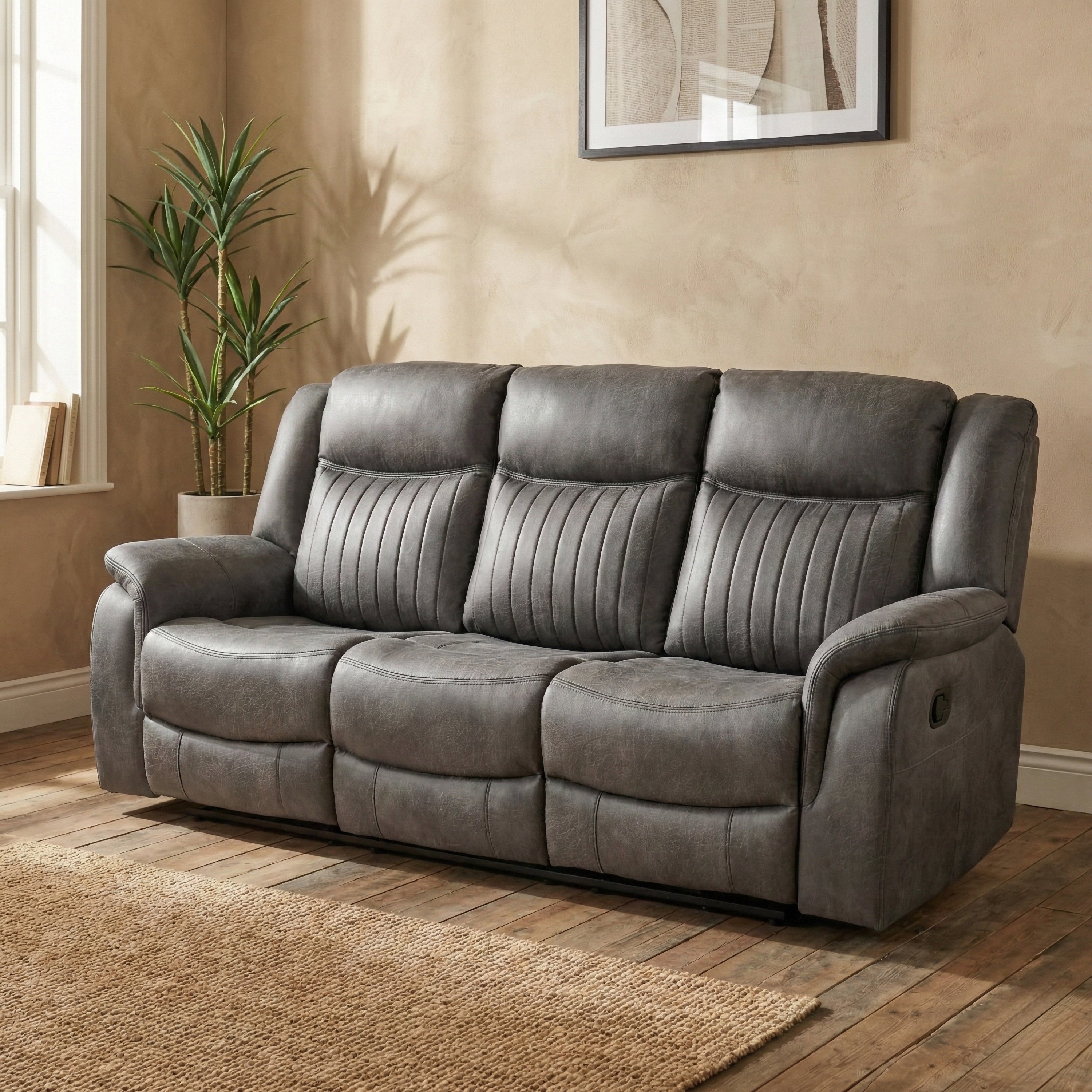 Darlington Manual Recliner Collection