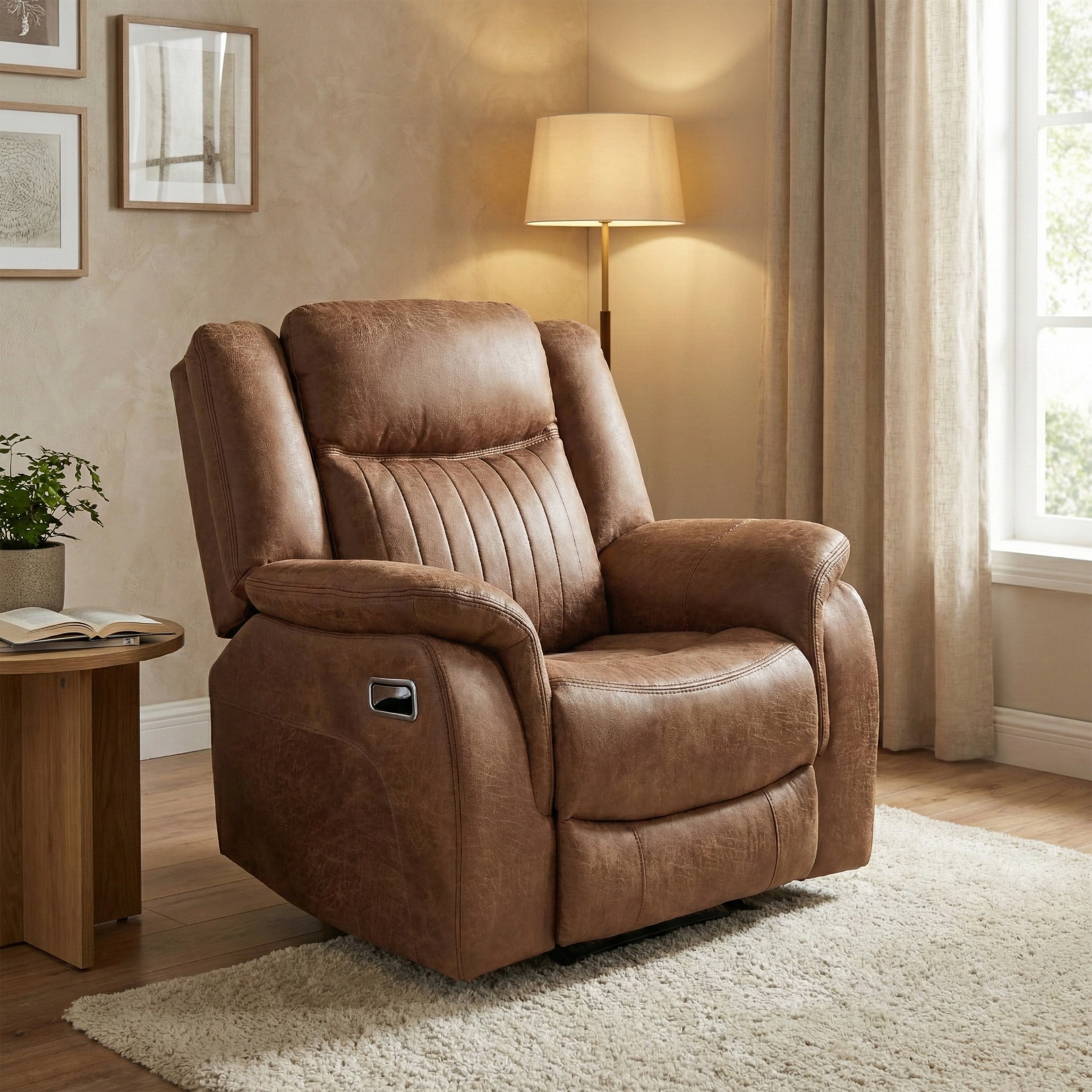 Darlington Manual Recliner Collection