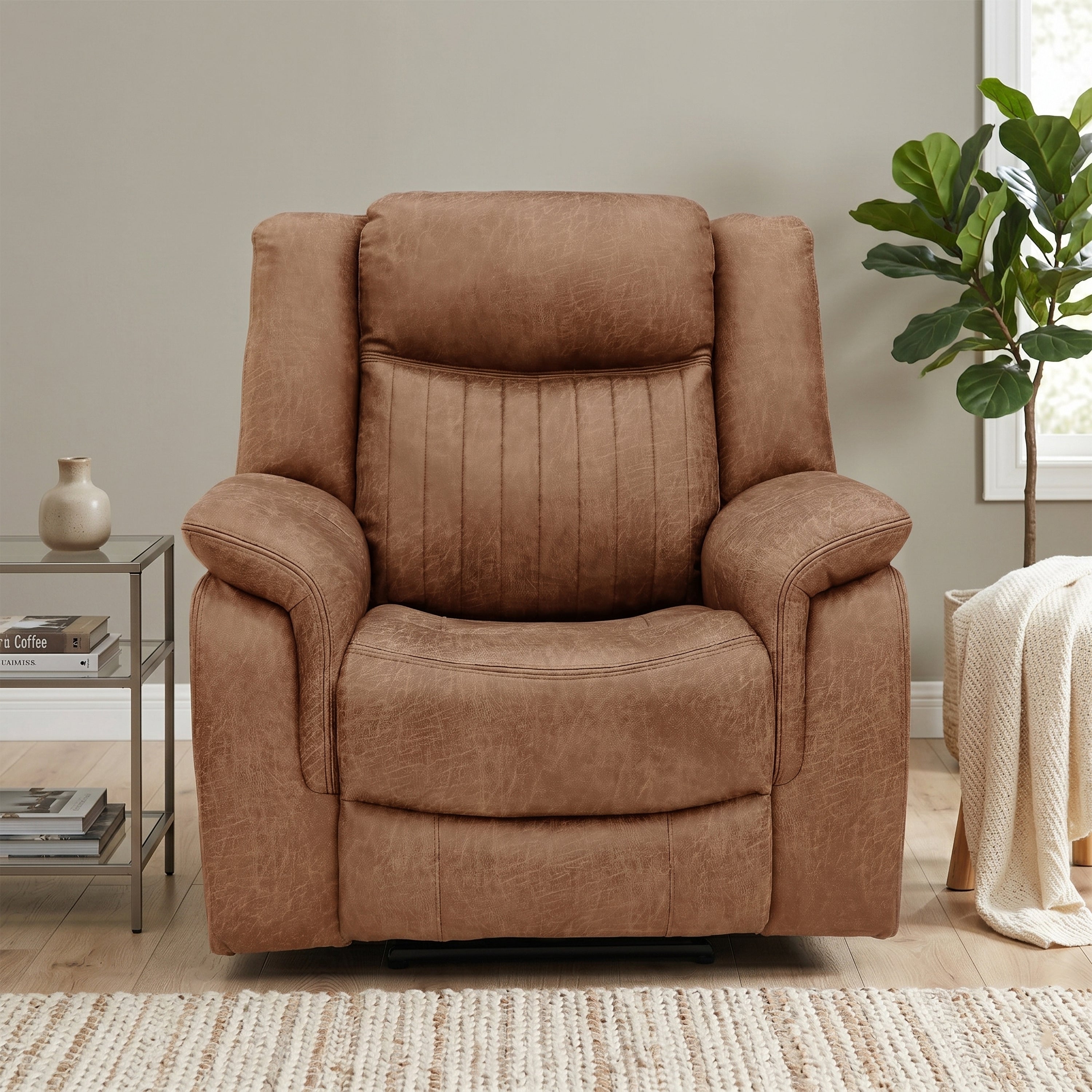 Darlington Manual Recliner Collection