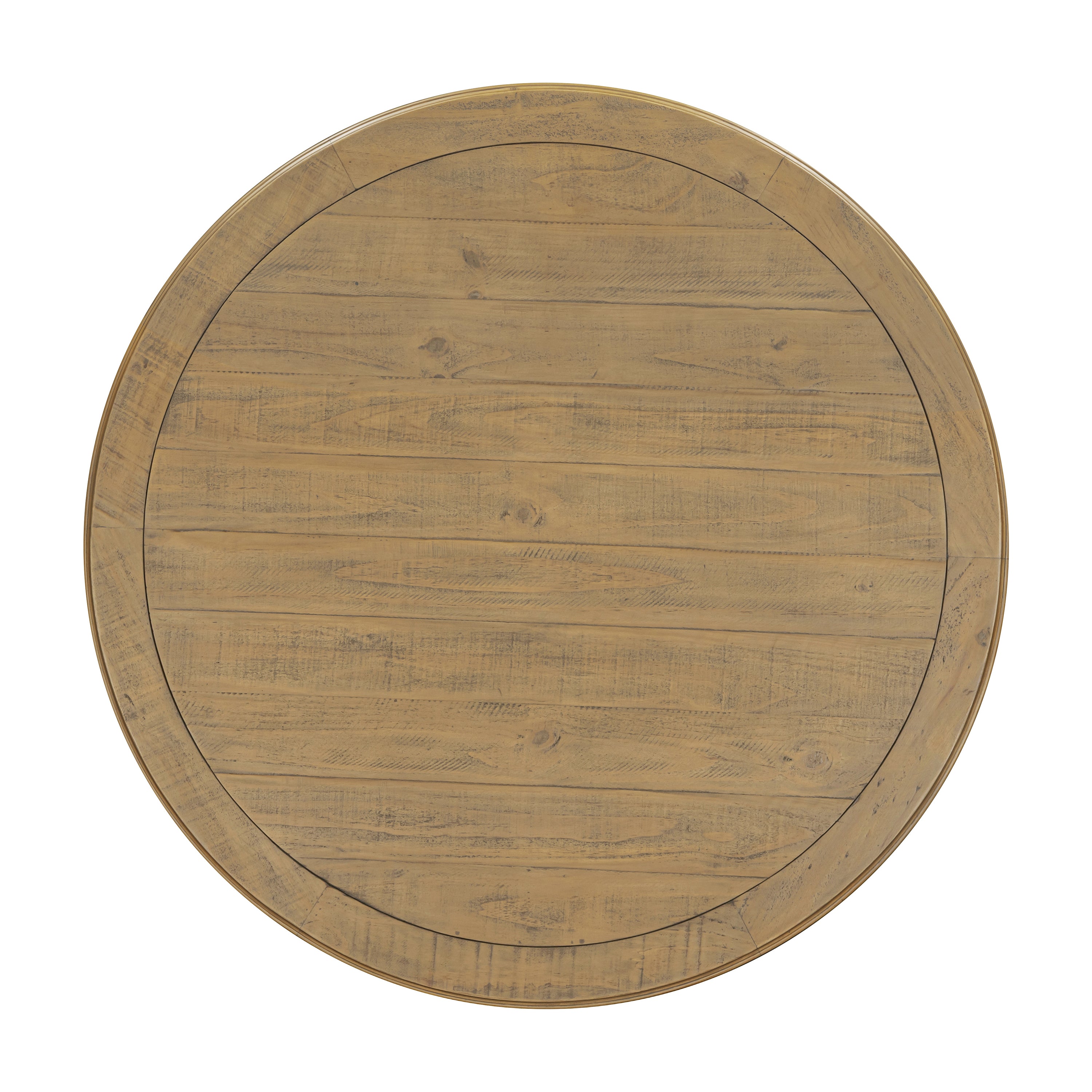 Chateau Painted Round 120cm fixed Dining Table