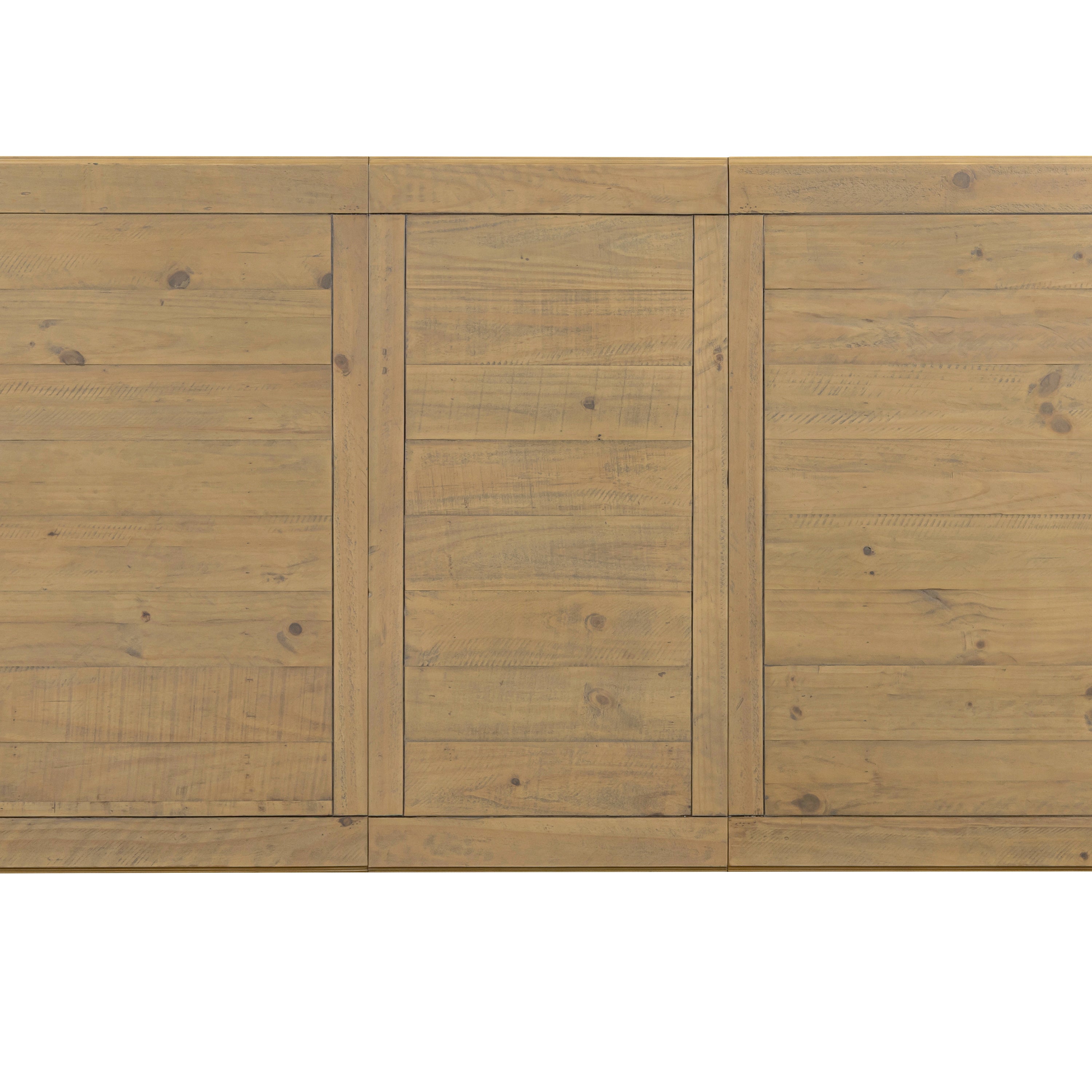 Chateau Rustic Rectangular Extending Dining Table 200/250cm