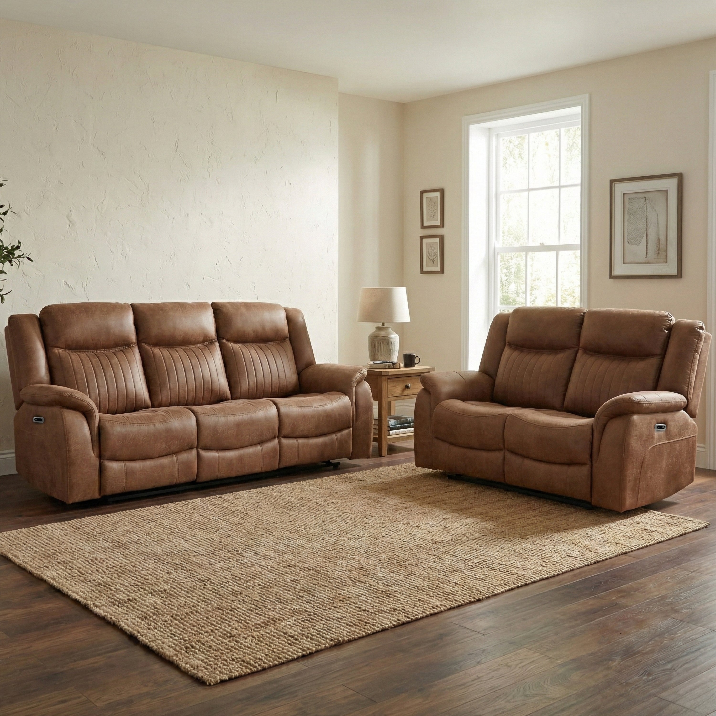 Darlington Electric Recliner Collection