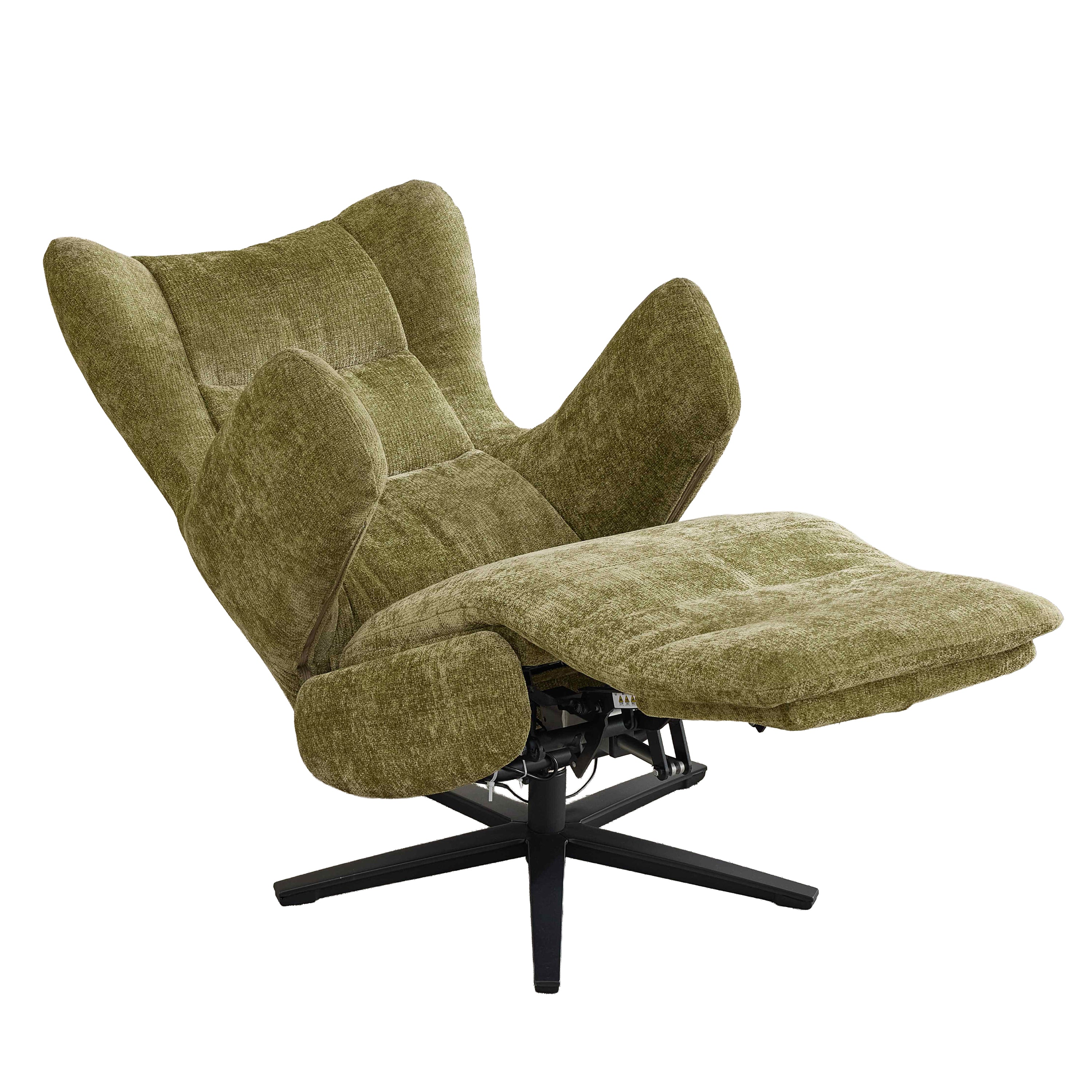 Elevate Lounge Chair Olive