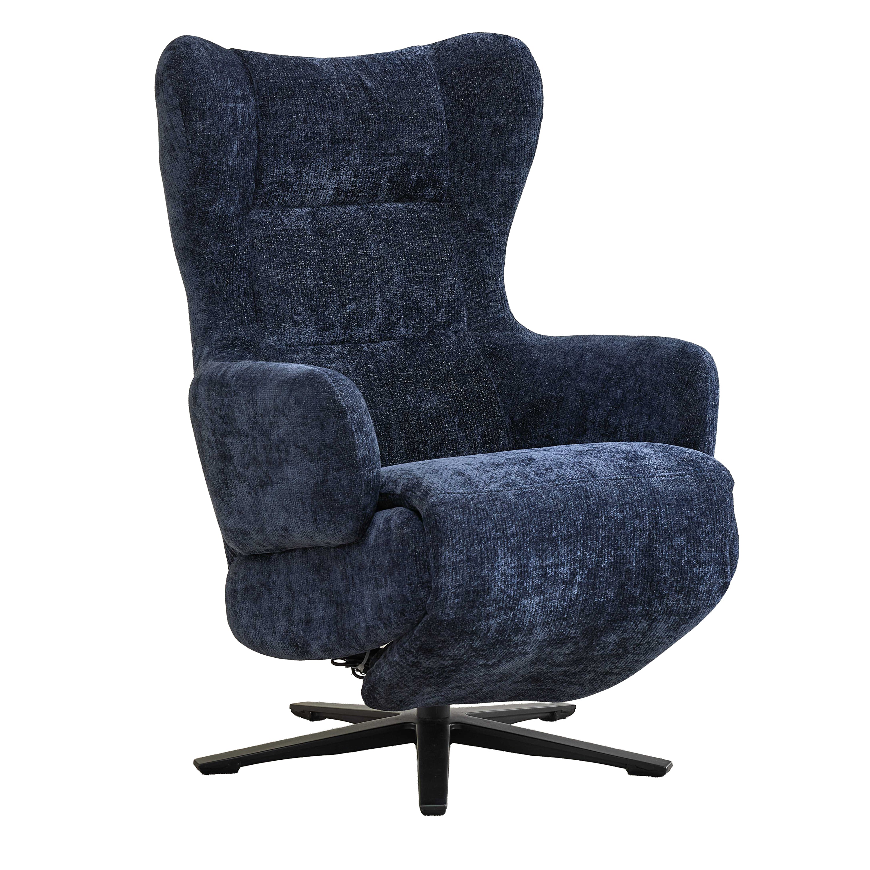 Elevate Lounge Chair Navy
