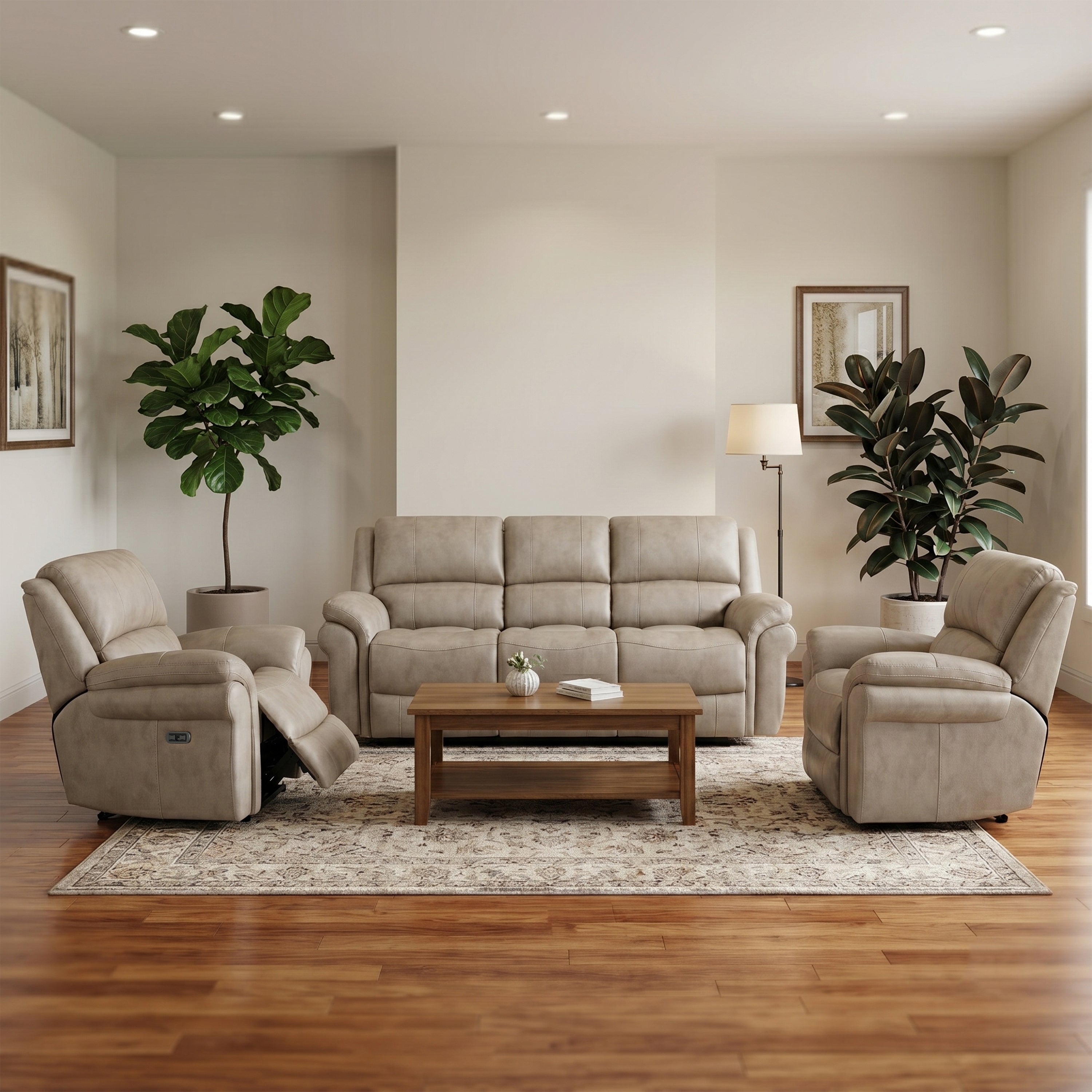 Farnham Electric Recliner Collection