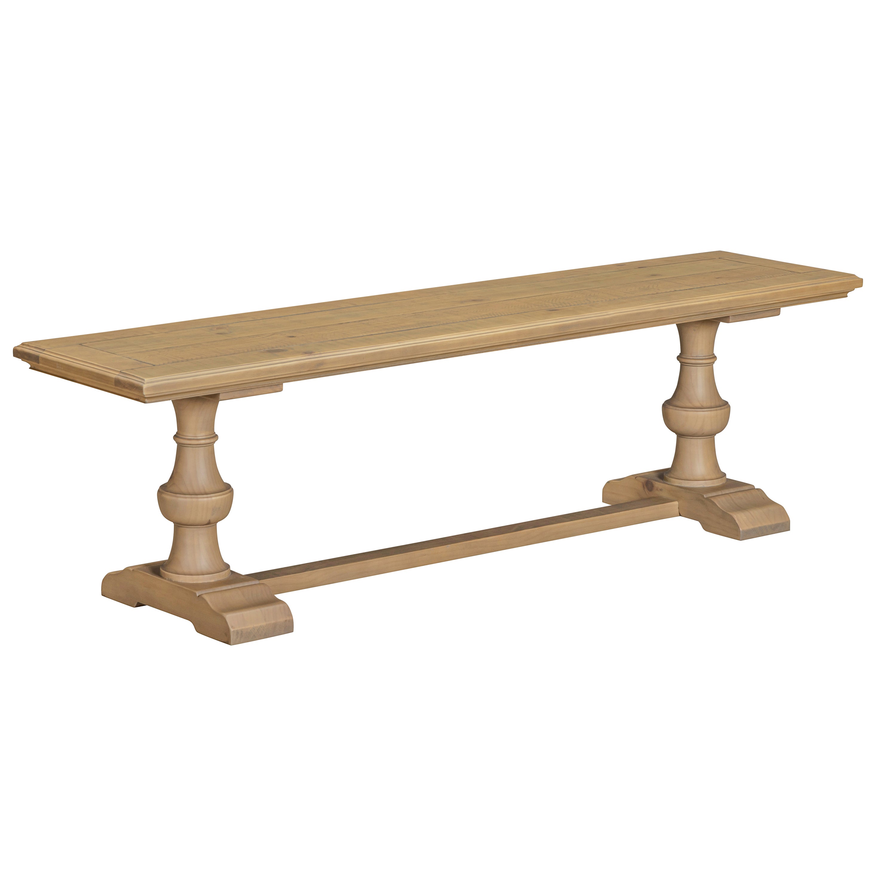 Chateau Rustic 200/250cm Dining Set