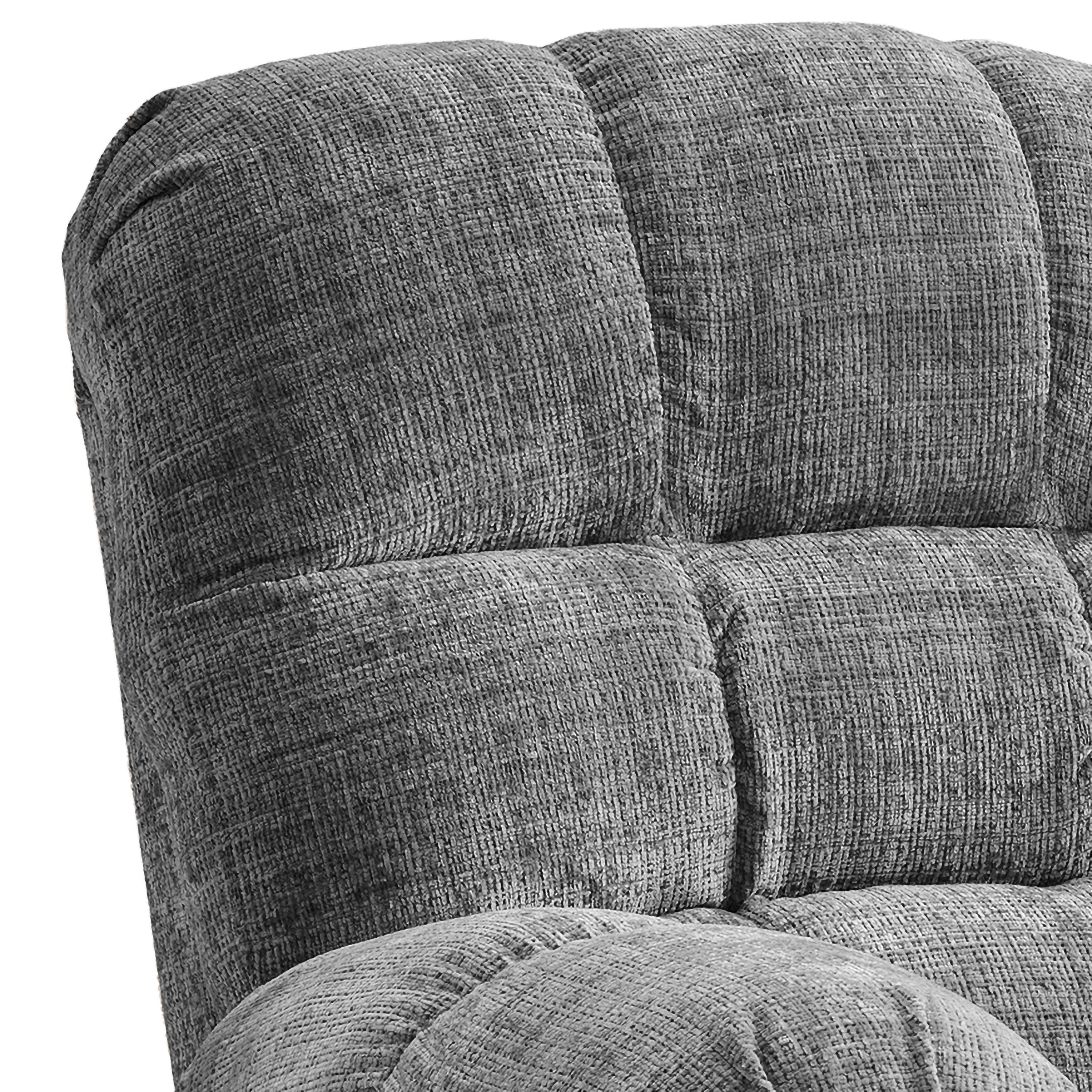 Cloud Recliner 3+1+1 Suite Graphite