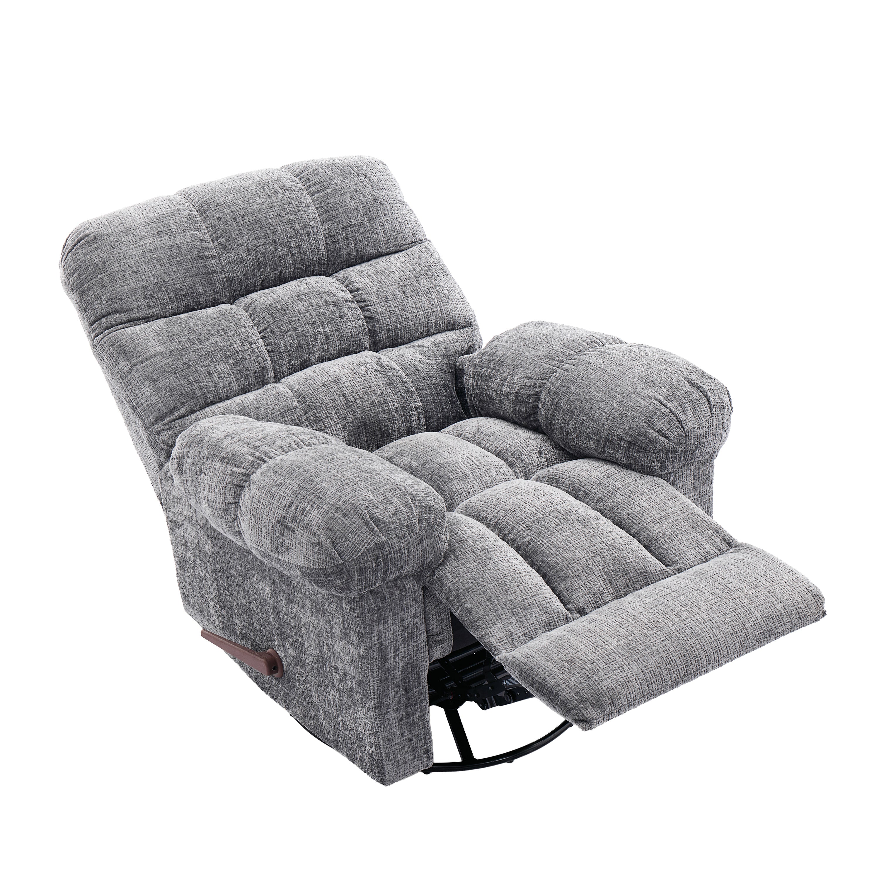 Cloud Recliner 3+1+1 Suite Graphite
