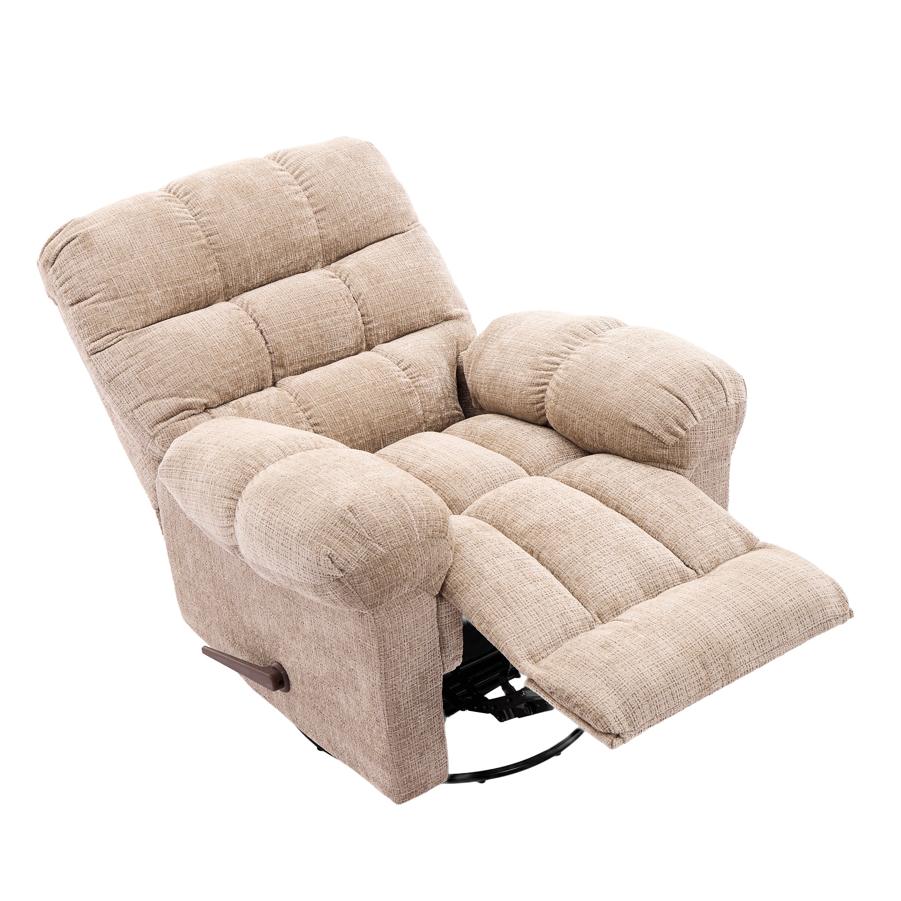 Cloud Recliner 3+1+1 Suite Beige