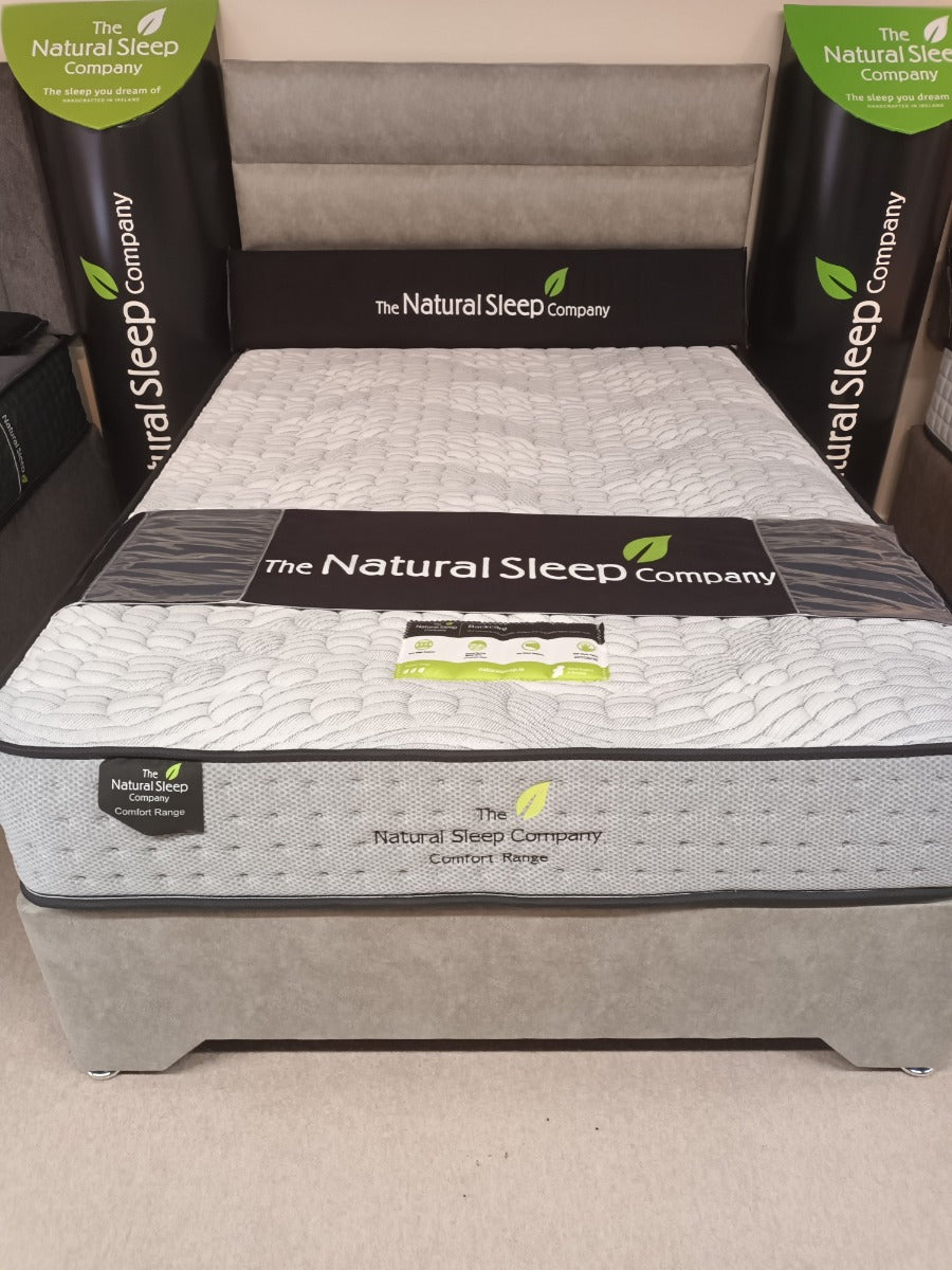 NSC Backcare Divan + Cirrus HB