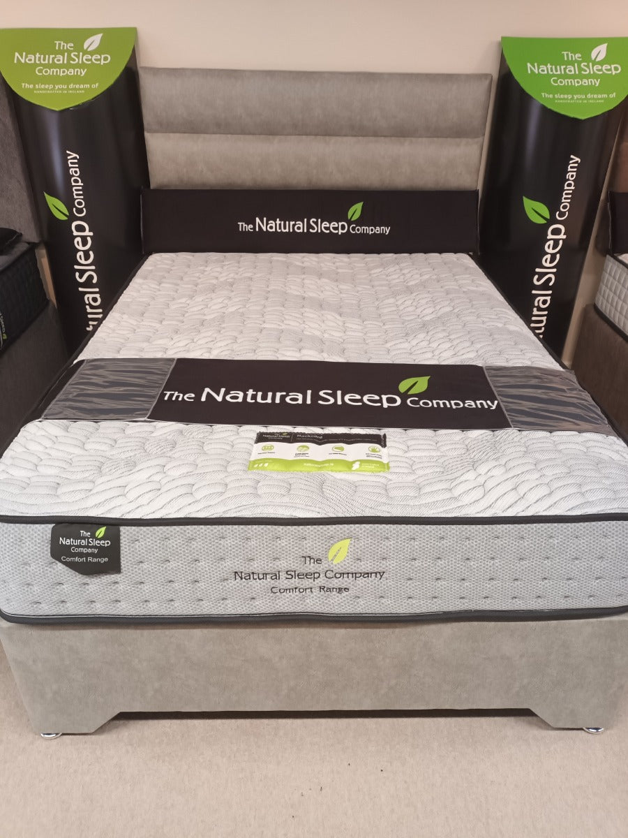 NSC Backcare Divan + Cirrus HB