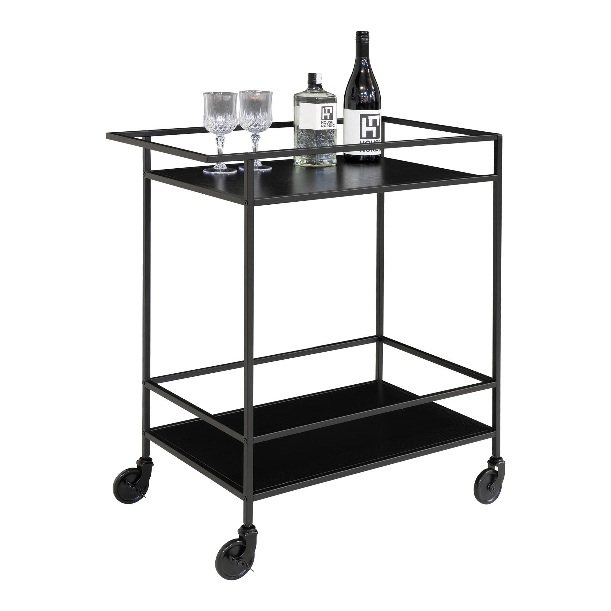 Vita Bar trolley Option 1