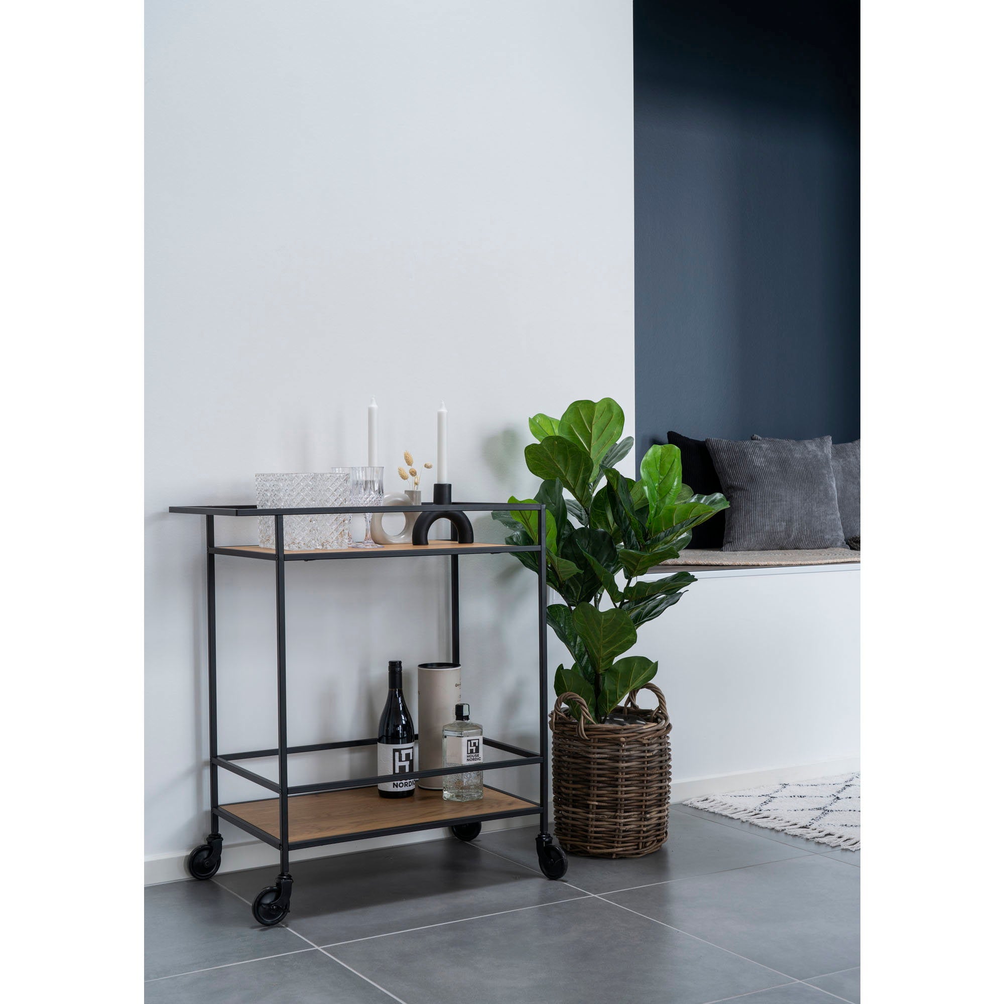 Vita Bar trolley