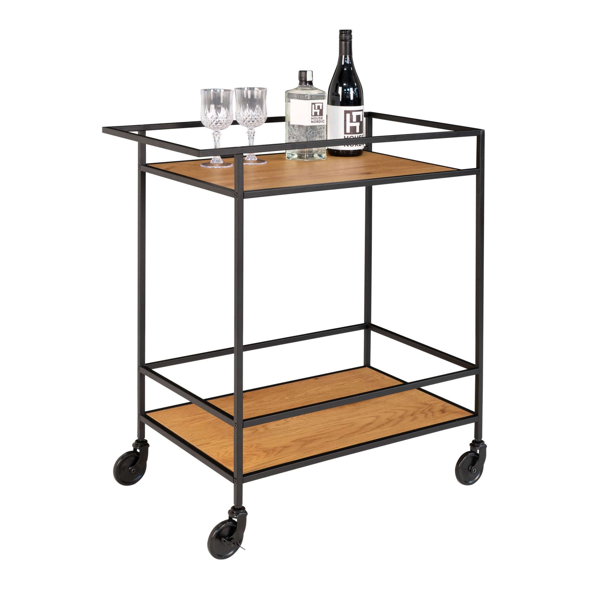 Vita Bar trolley Option 3