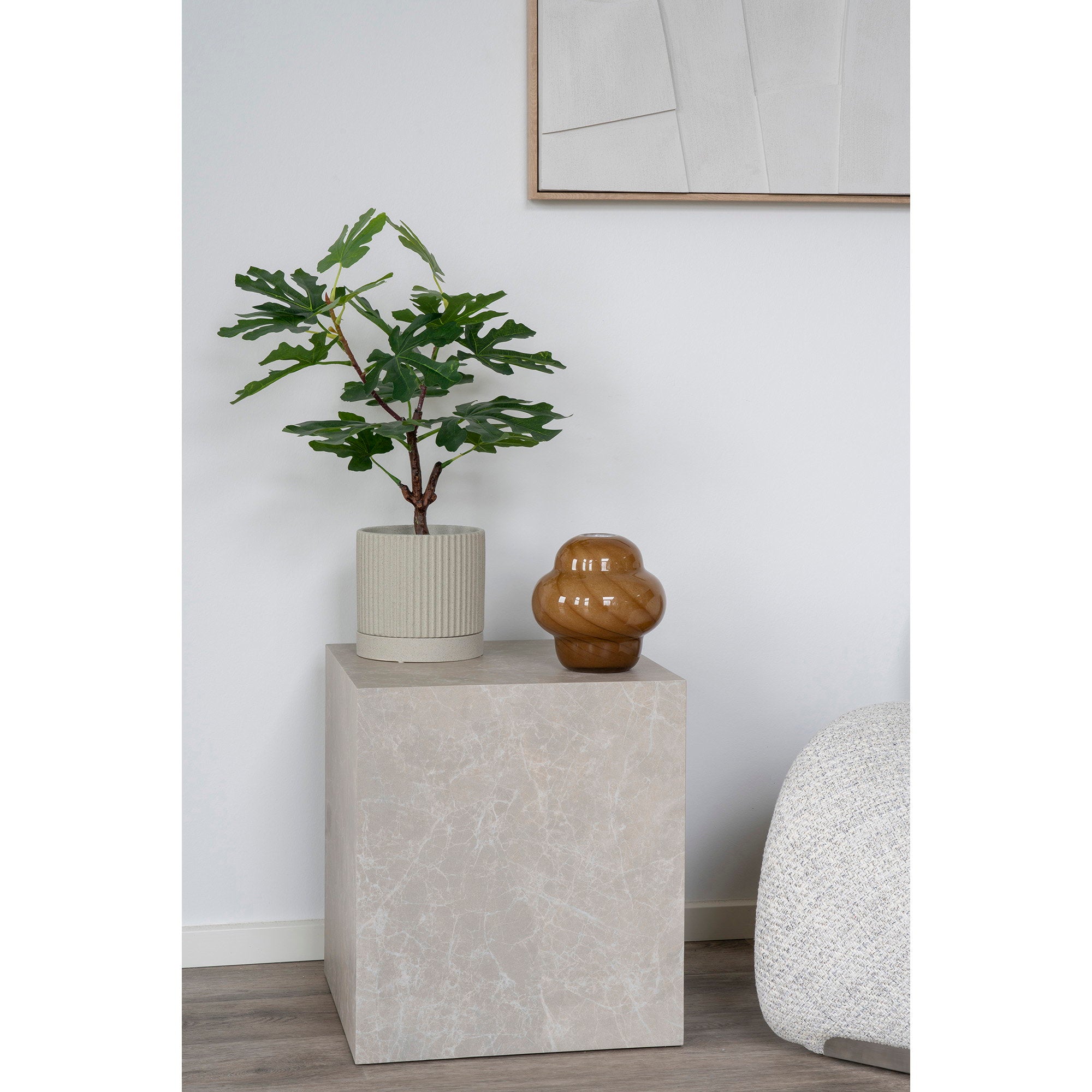 Prague Side Table