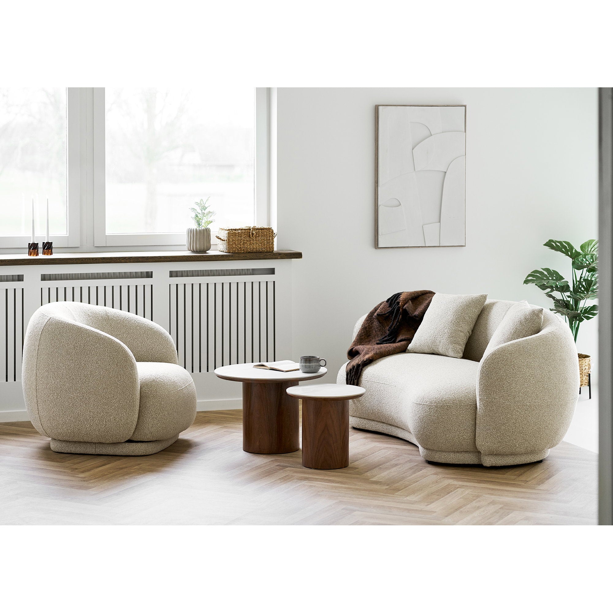 Noli Coffee Table