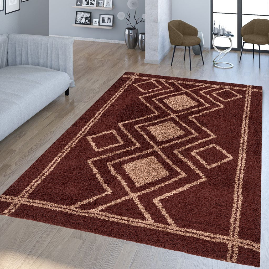 Ashton Rug Ivory Orange 01 L 160 x 220 EXPRESS DELIVERY 3-5 DAYS