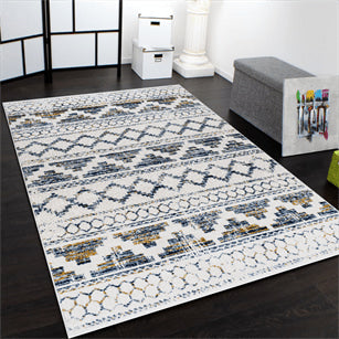 Aspire Rug Silver M 120 x 170 EXPRESS DELIVERY 3-5 DAYS