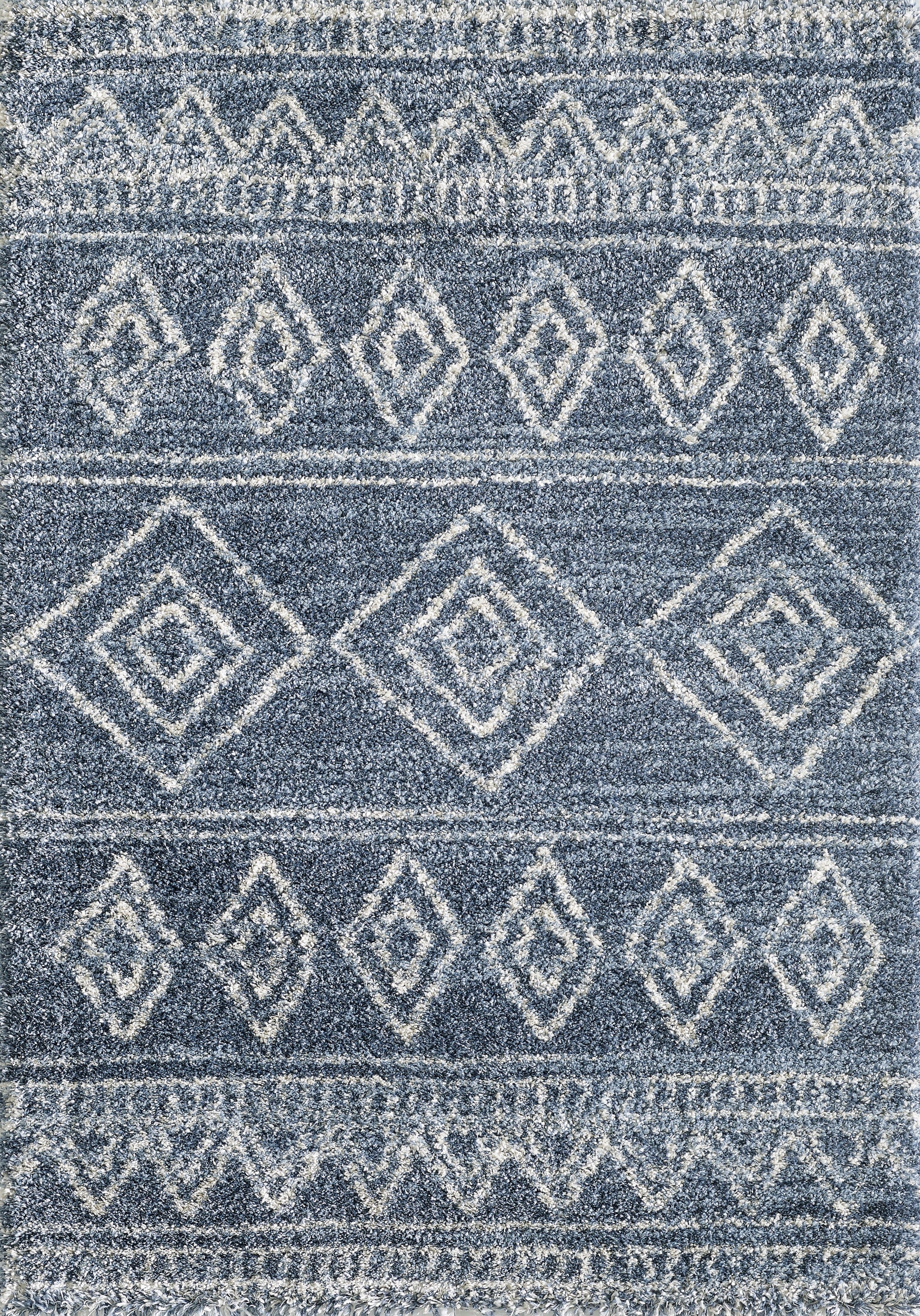 Venice Rug Blue 2941 L 160 x 230 EXPRESS DELIVERY 3-5 DAYS
