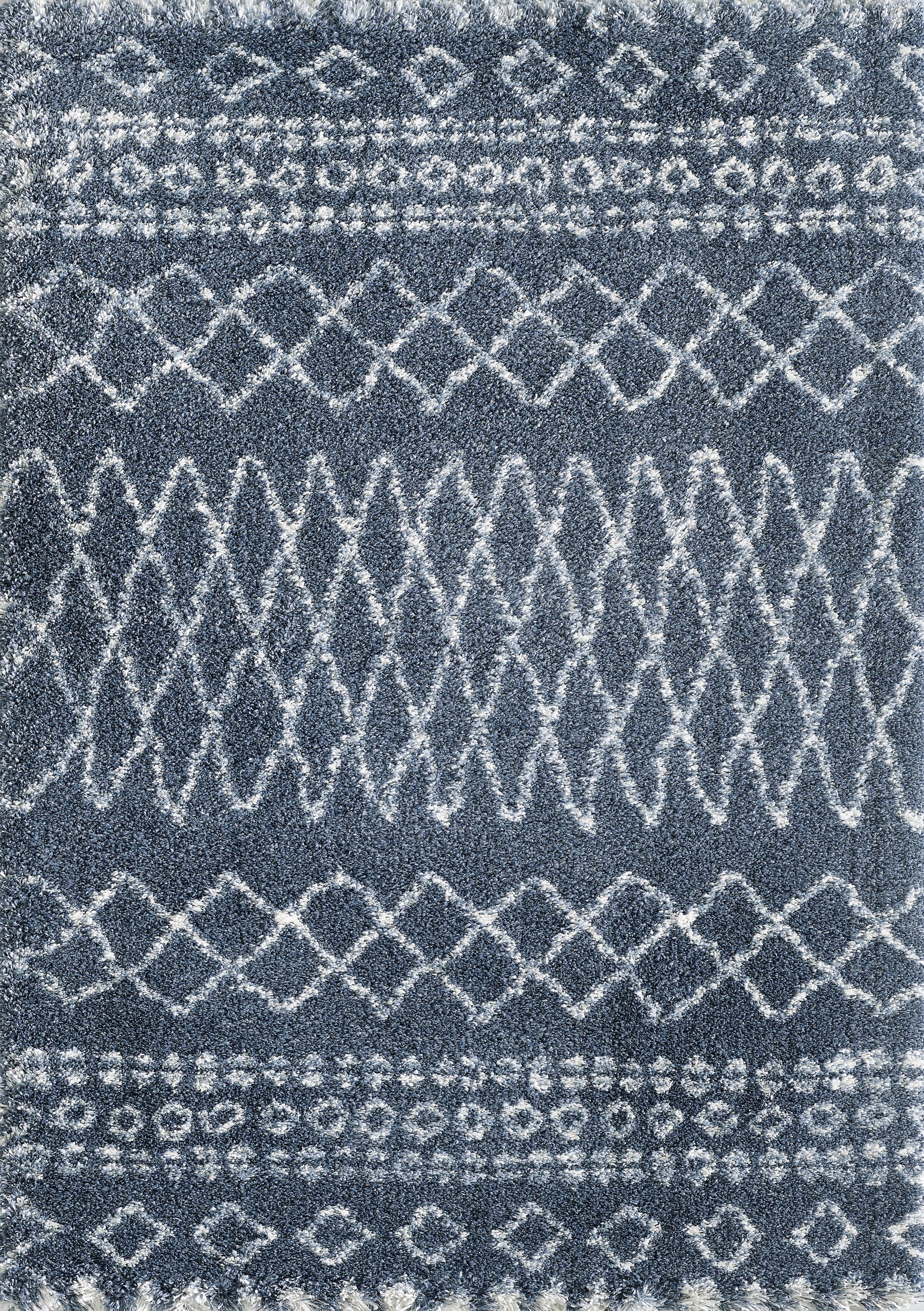 Venice Rug Blue 1794 X Large Express Delivery 3-5 days