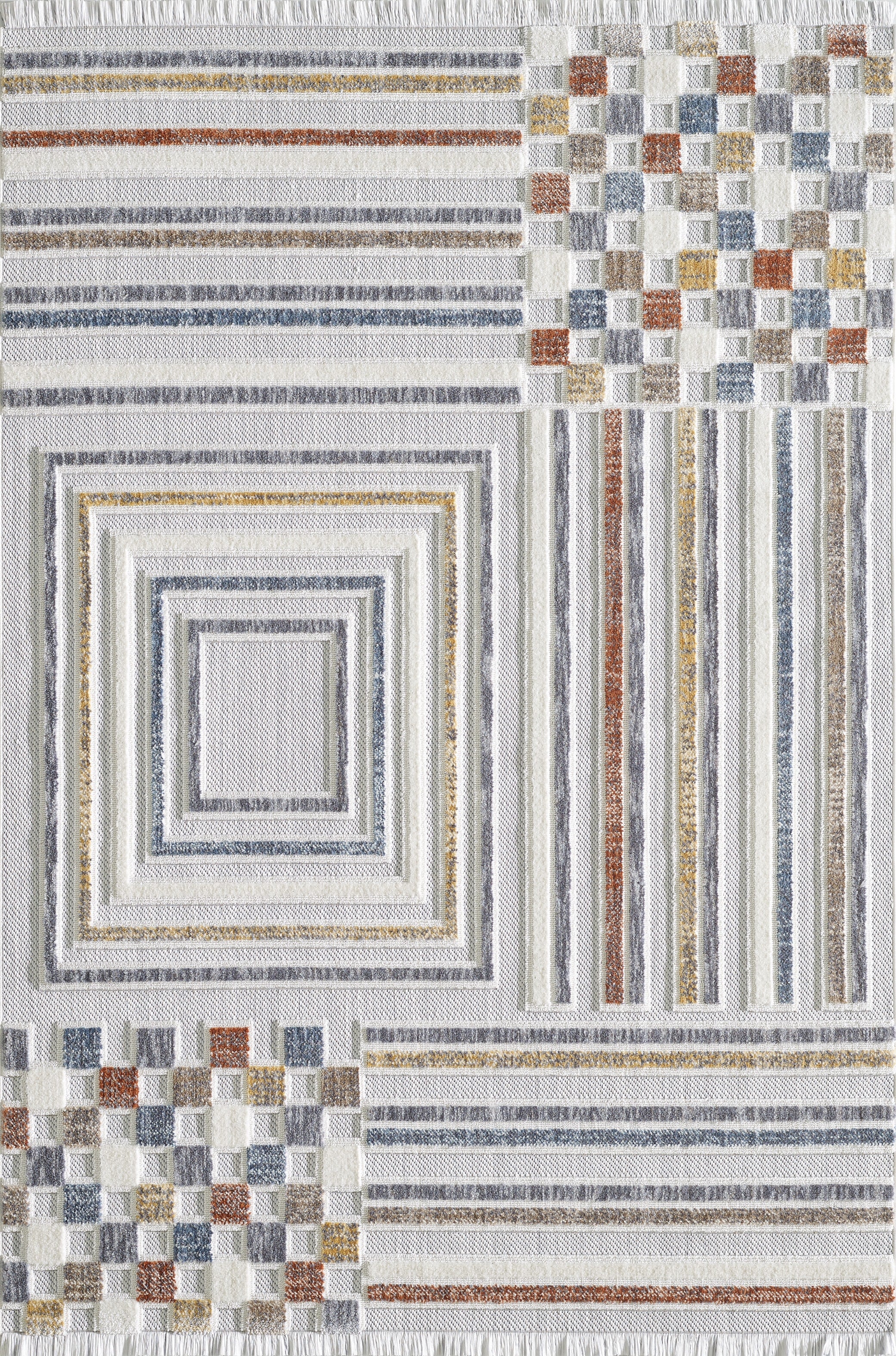 Broadway Rug 4950A X Large Express Delivery 3-5 days