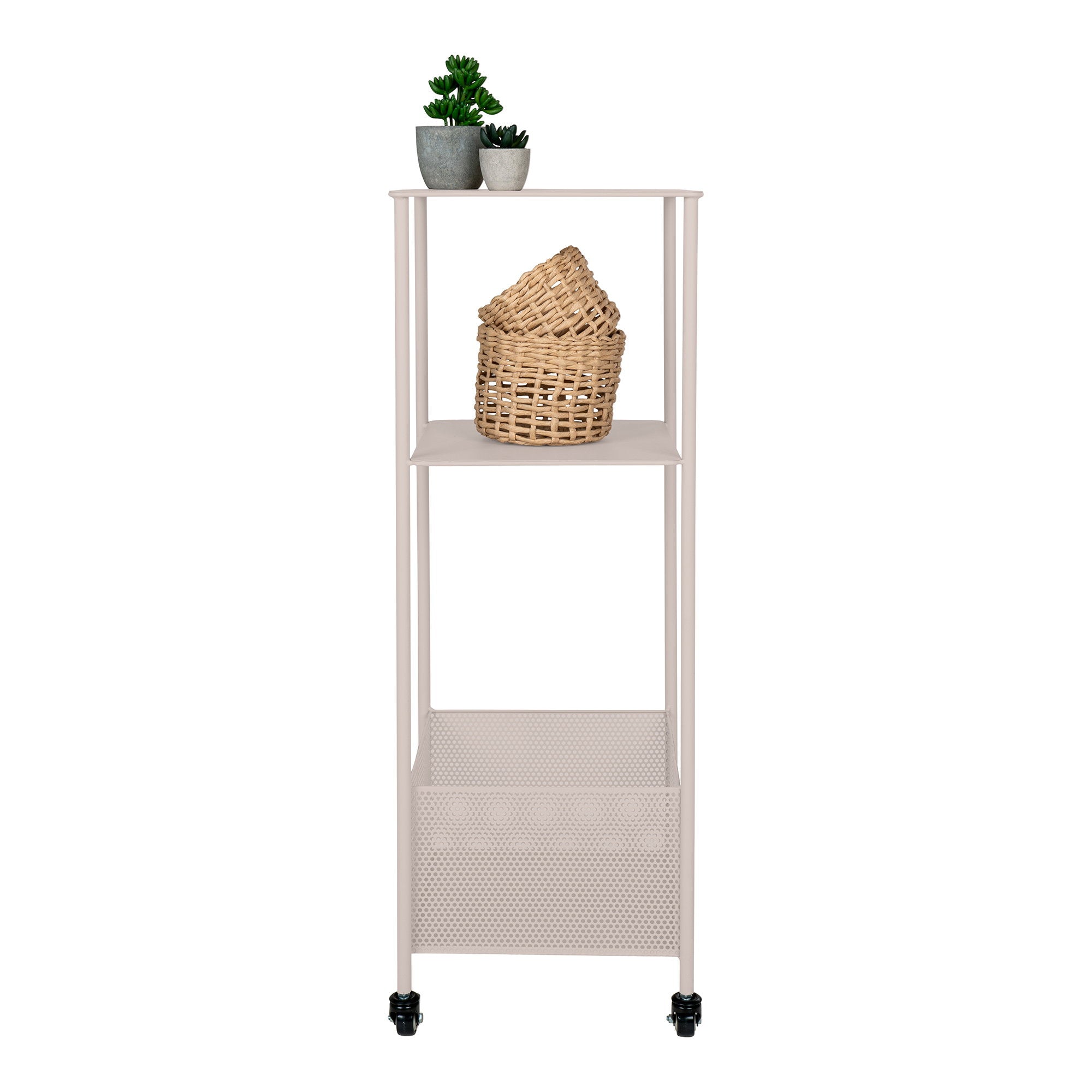 Torres Metal Cart